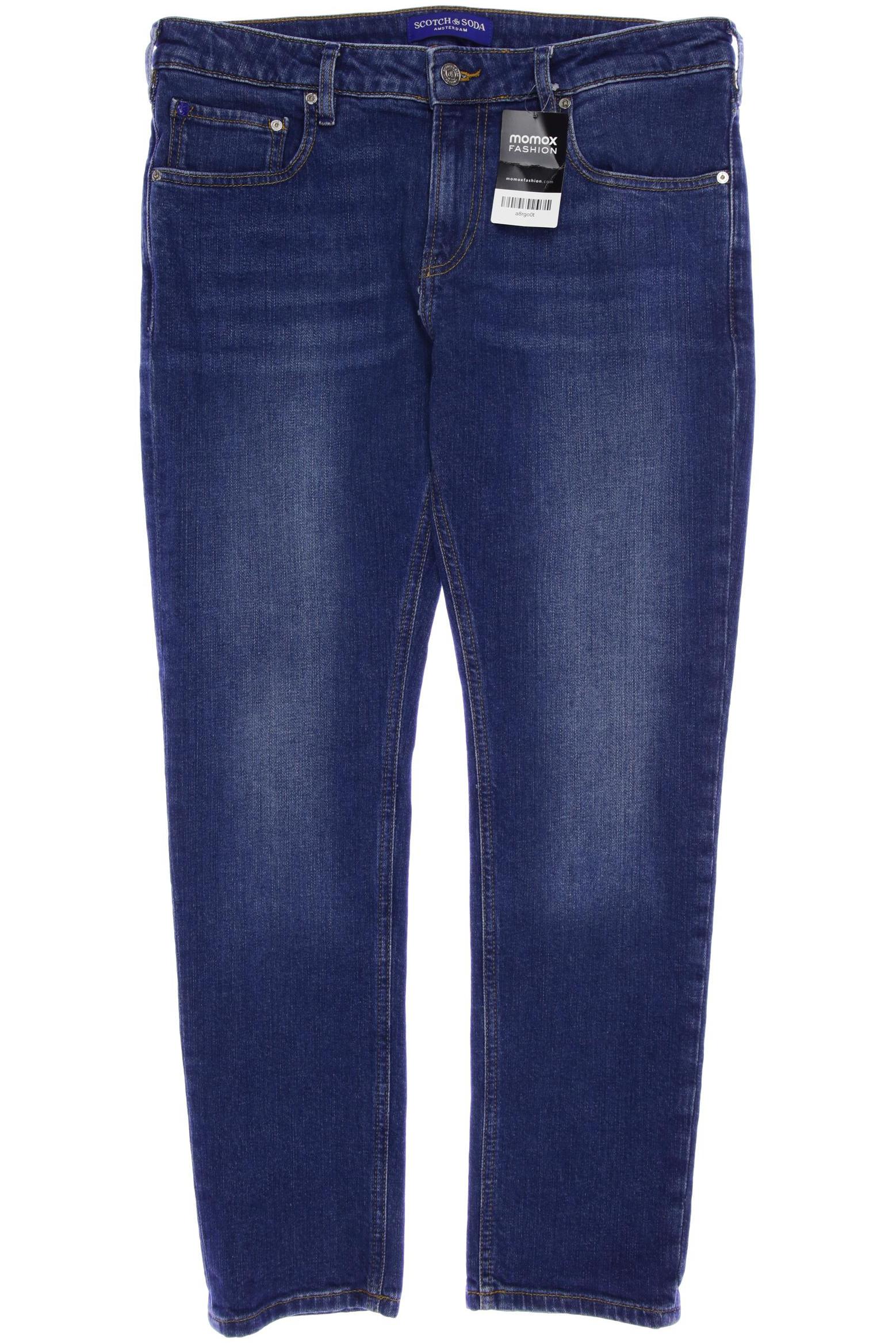 

Scotch & Soda Herren Jeans, blau, Gr. 34
