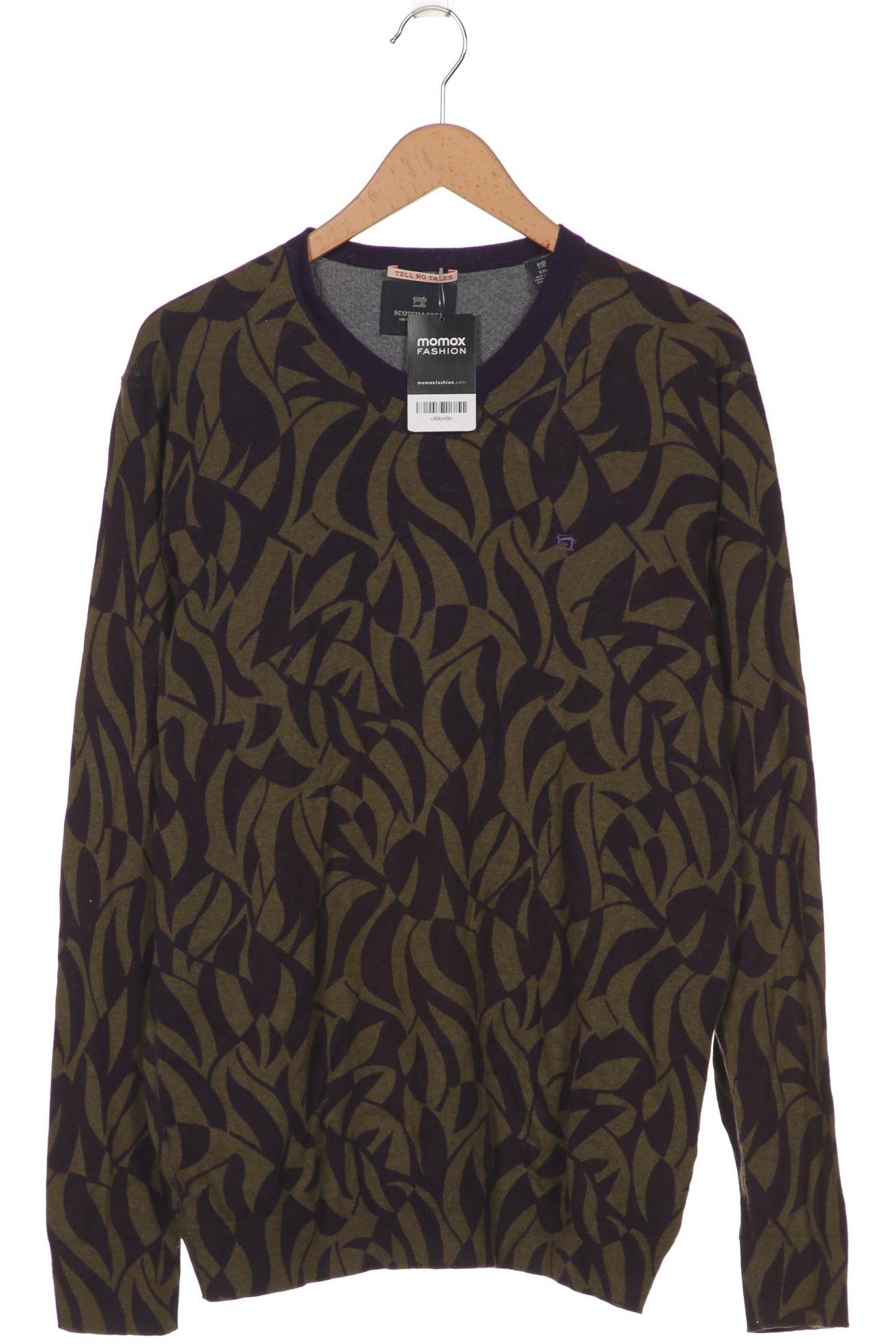 

Scotch & Soda Herren Pullover, flieder