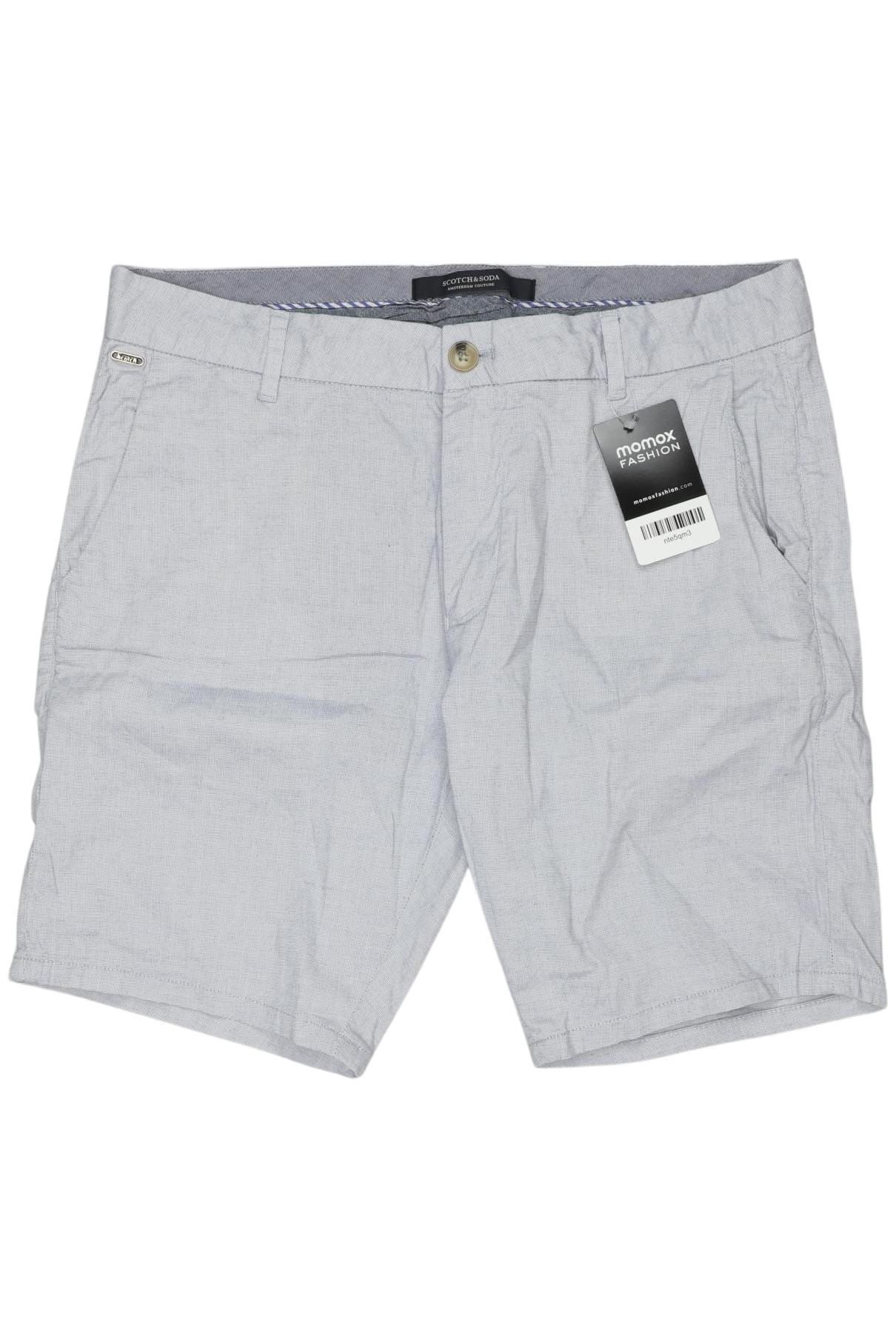 

Scotch & Soda Herren Shorts, hellblau, Gr. 30