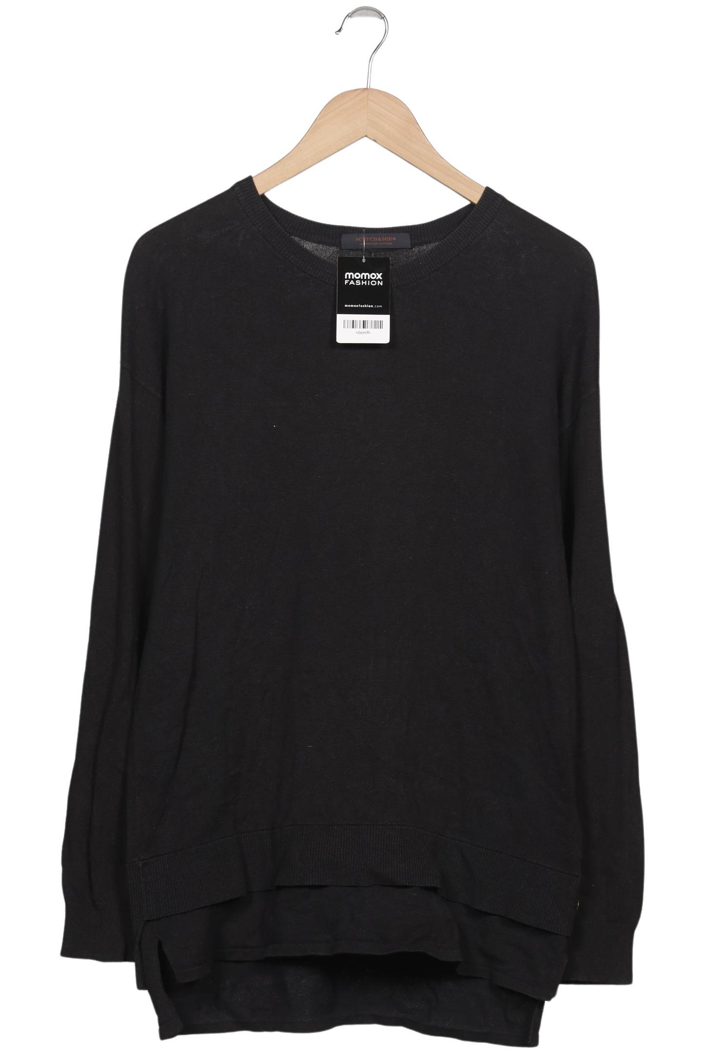 Thumbnail - Scotch &amp; Soda Herren Pullover, schwarz, Gr. 48