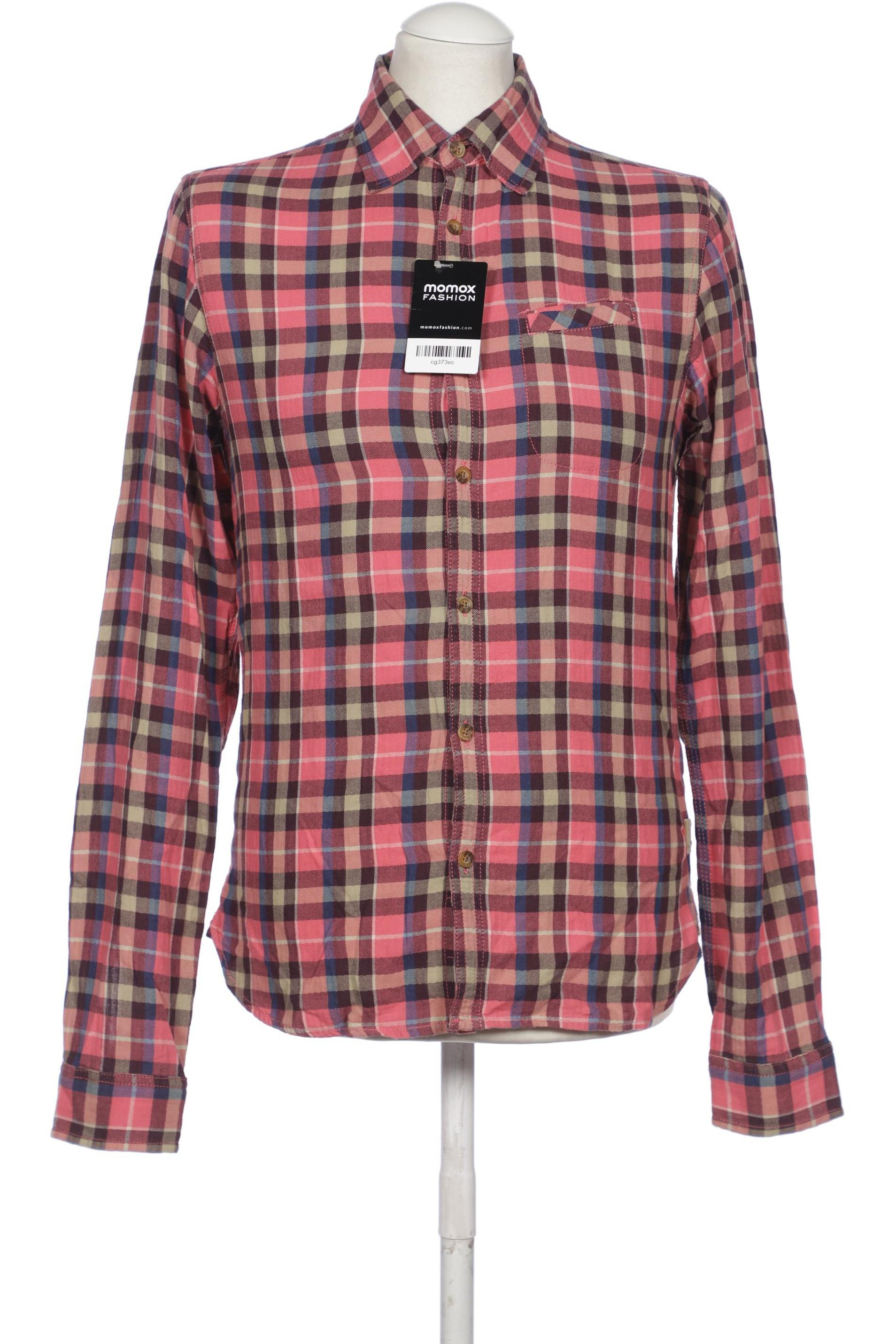 

Scotch & Soda Herren Hemd, pink, Gr. 46