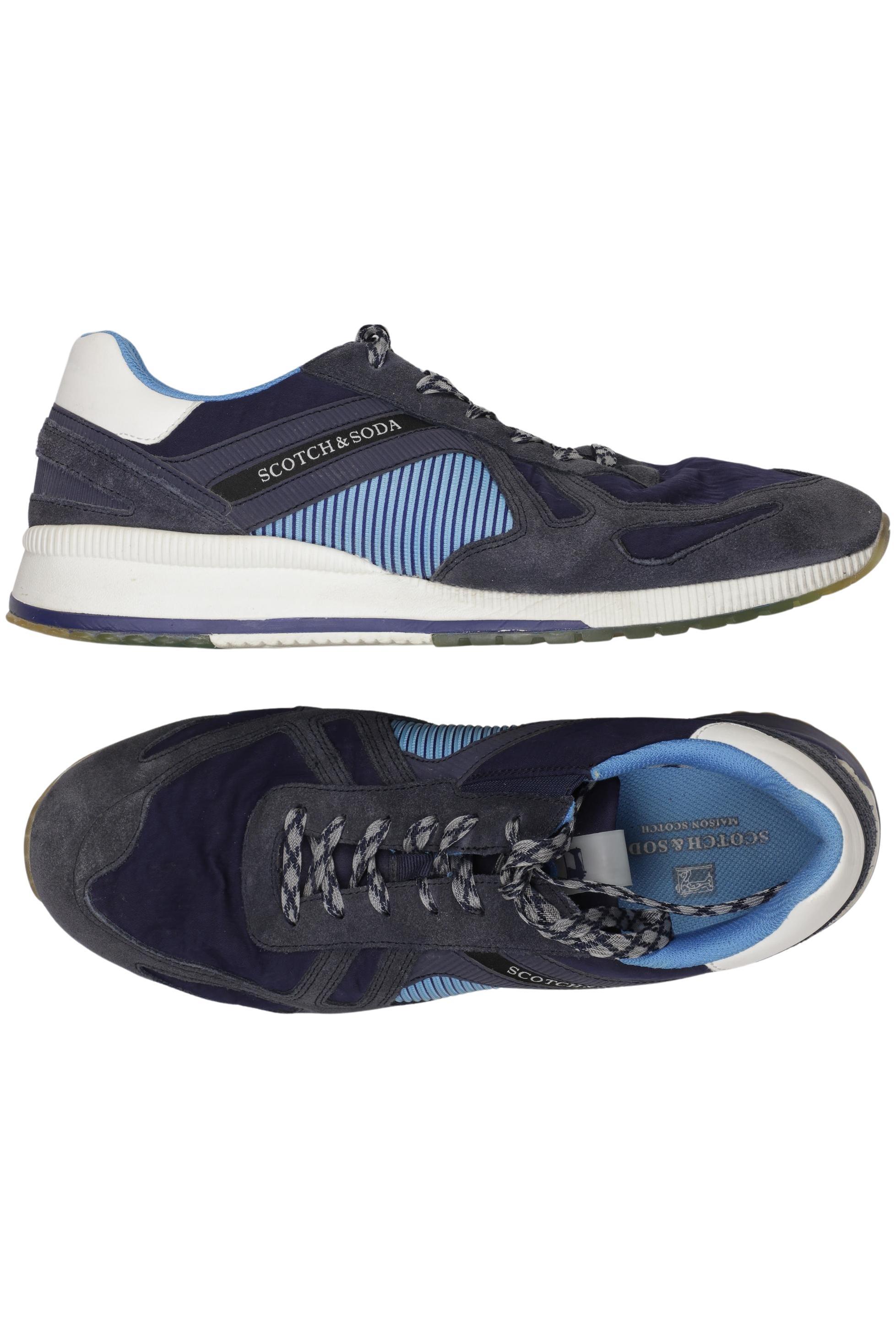 

Scotch & Soda Herren Sneakers, mehrfarbig, Gr. 46
