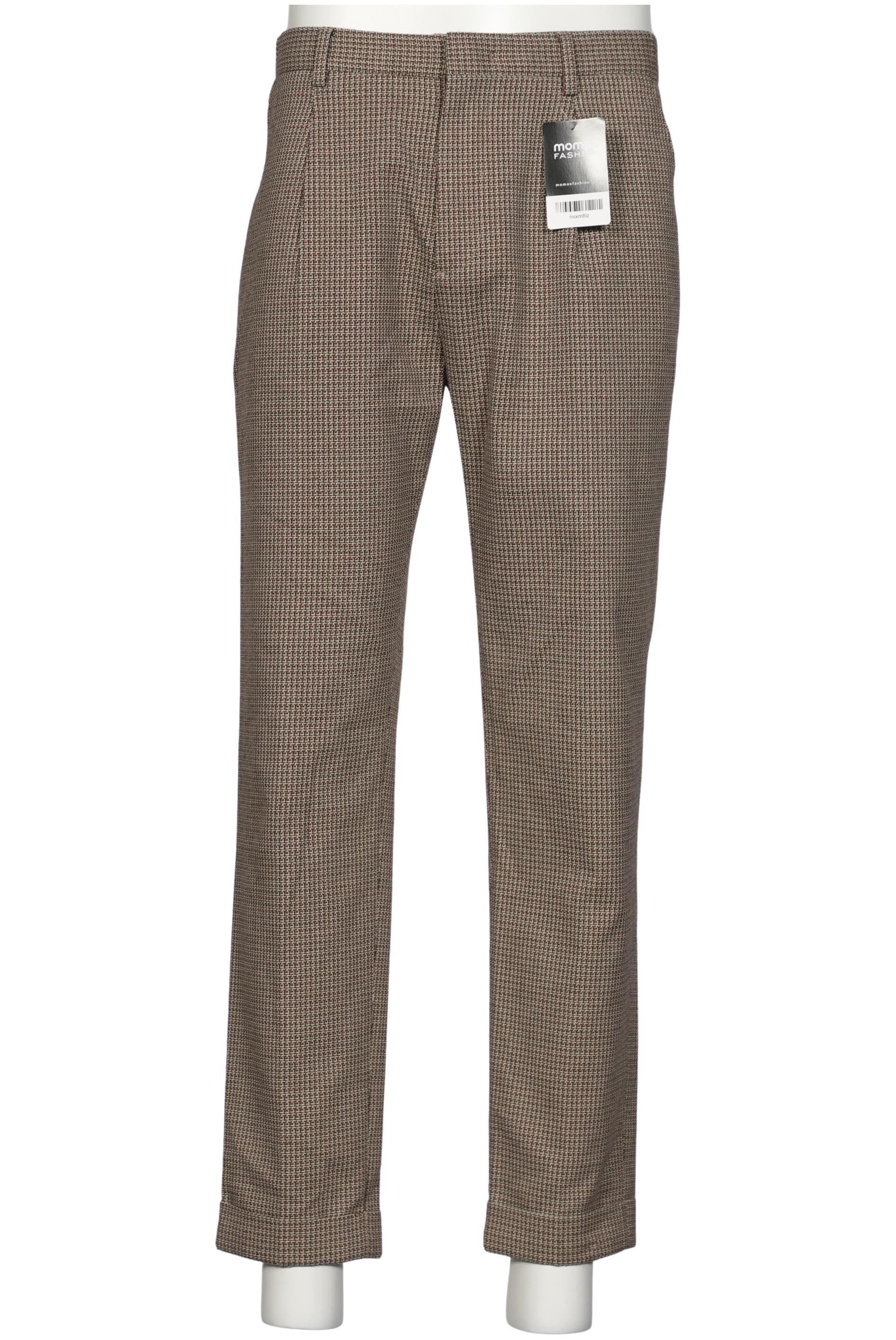 

Scotch & Soda Herren Stoffhose, braun, Gr. 33