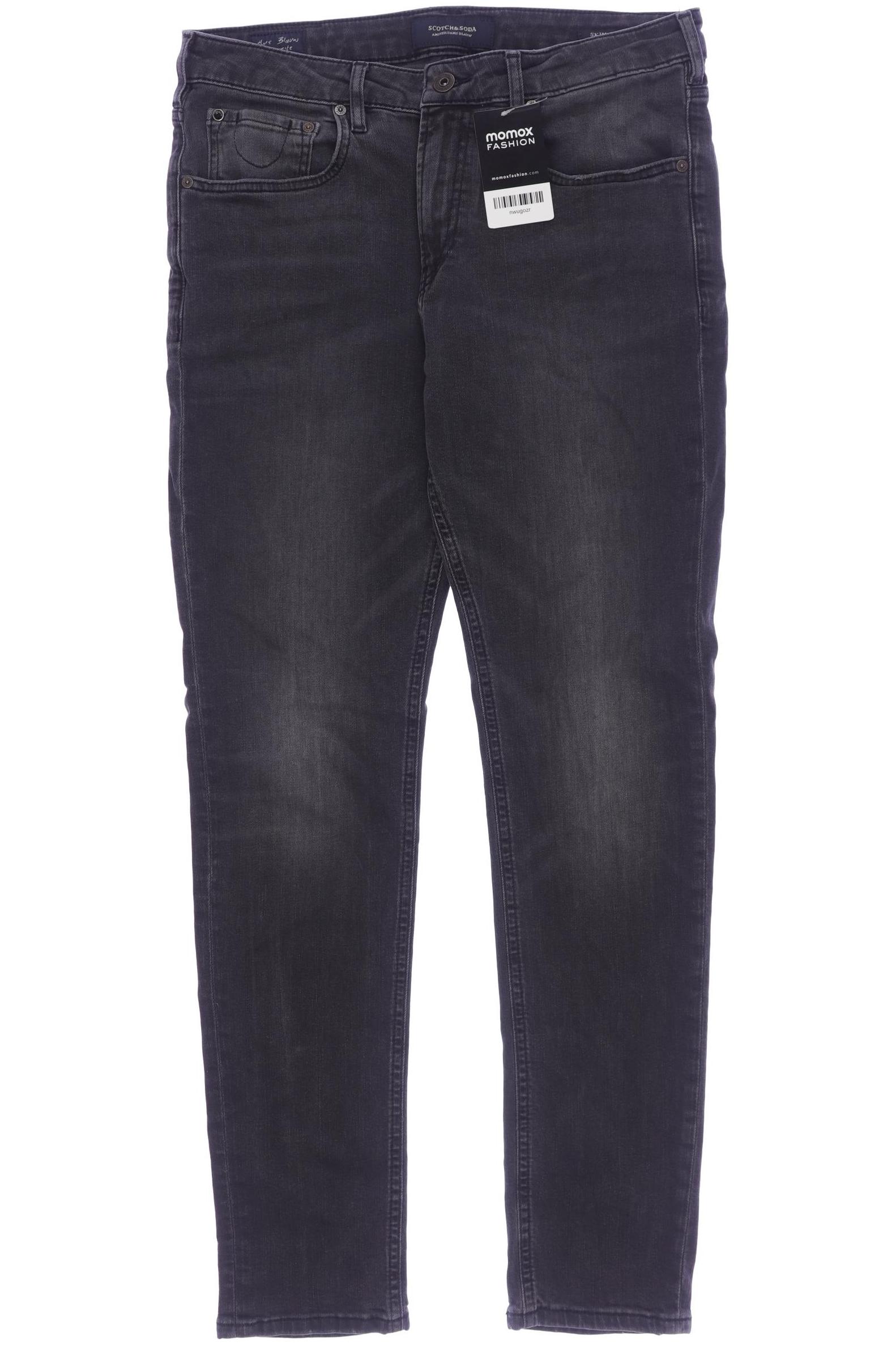

Scotch & Soda Herren Jeans, grau, Gr. 32