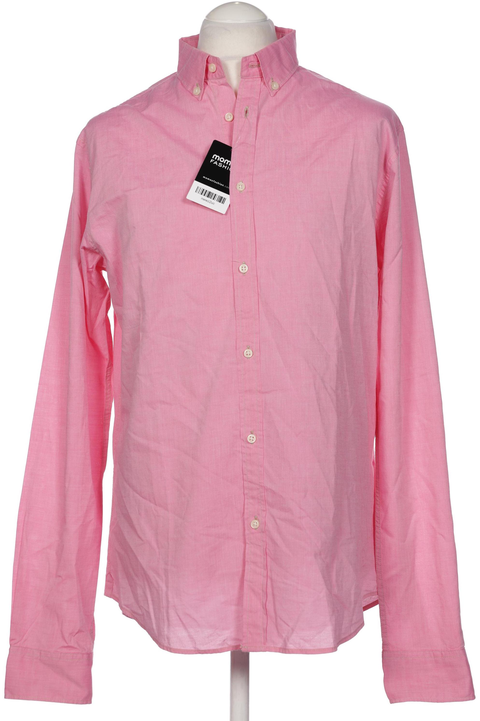 

Scotch & Soda Herren Hemd, pink, Gr. 52