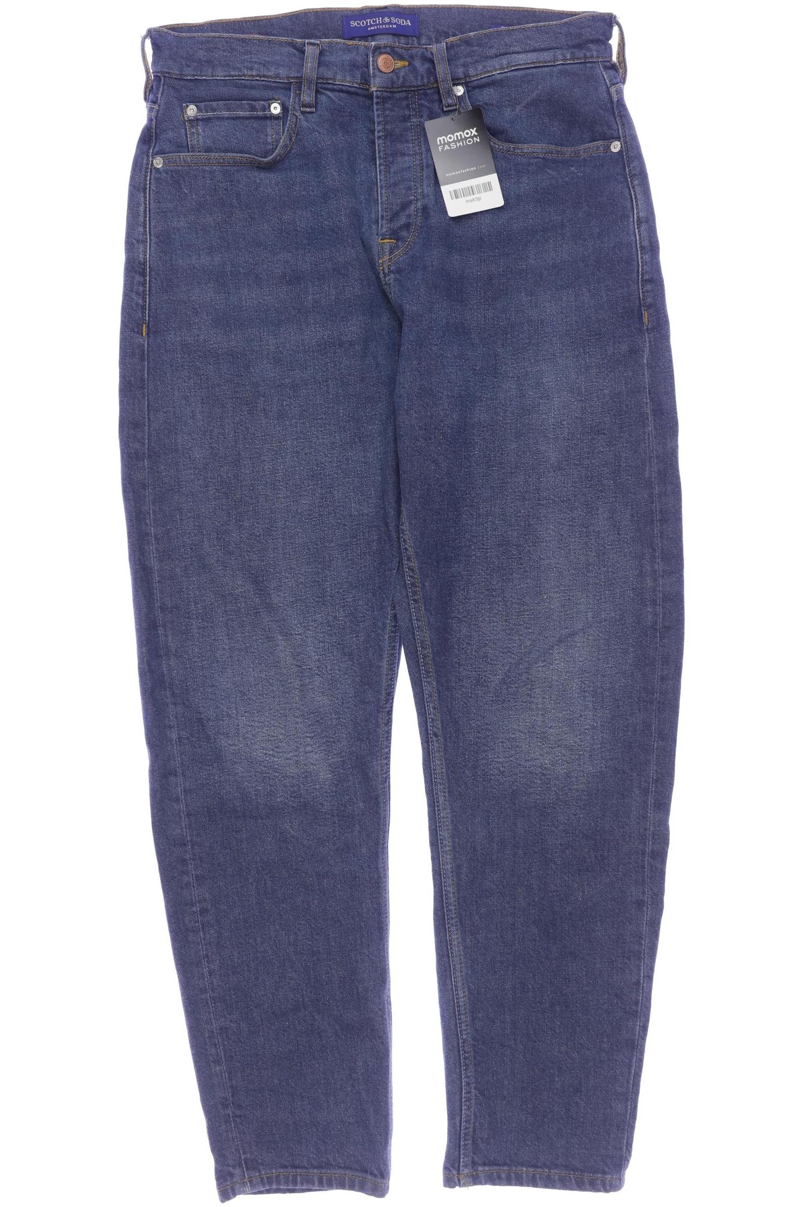 

Scotch & Soda Herren Jeans, marineblau, Gr. 31