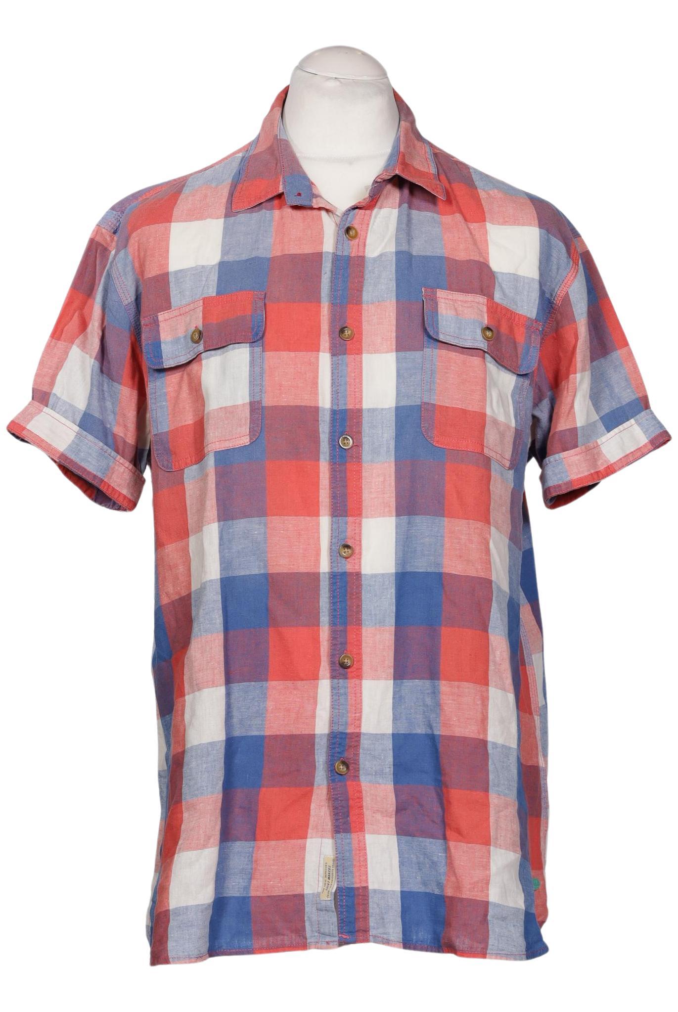 

Scotch & Soda Herren Hemd, mehrfarbig, Gr. 54