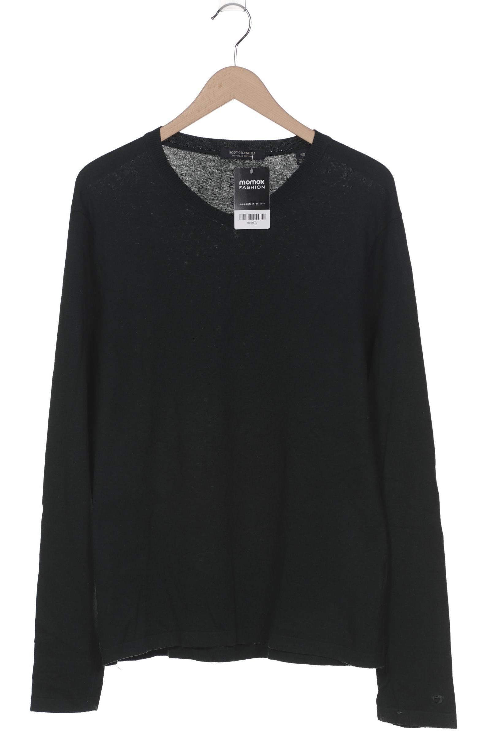

Scotch & Soda Herren Pullover, grün, Gr. 52