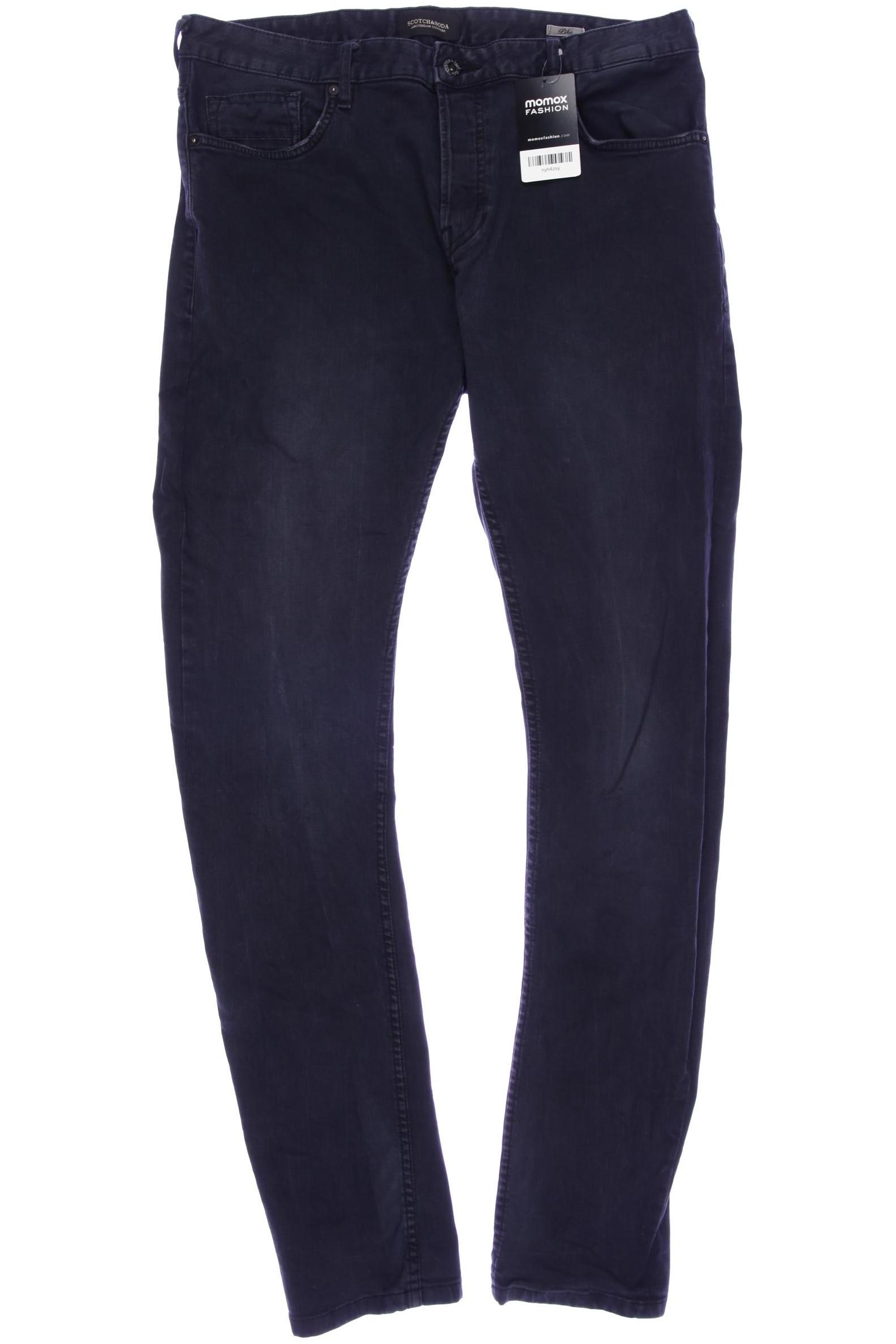 

Scotch & Soda Herren Jeans, grau, Gr. 34