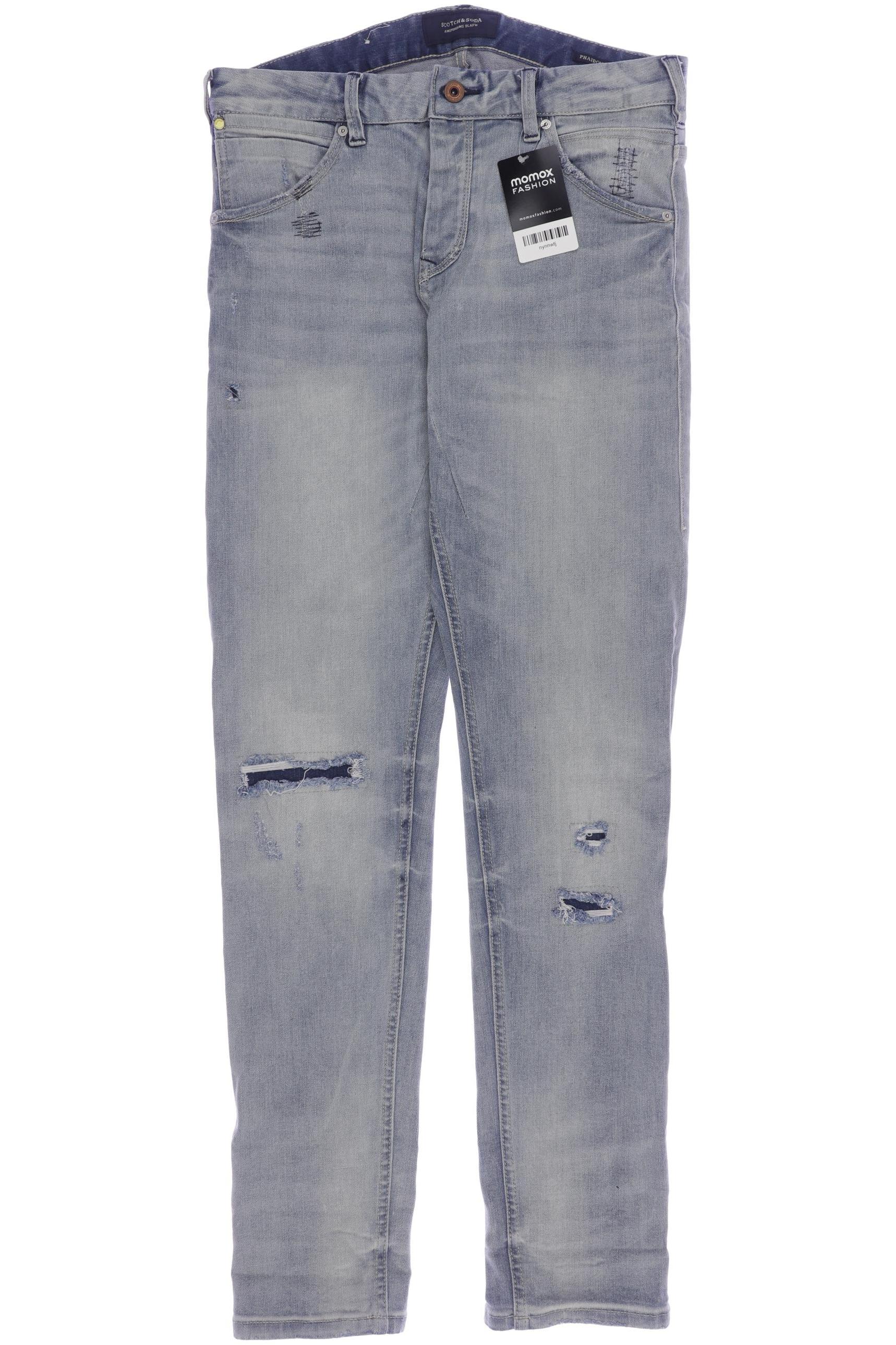 

Scotch & Soda Herren Jeans, hellblau, Gr. 30