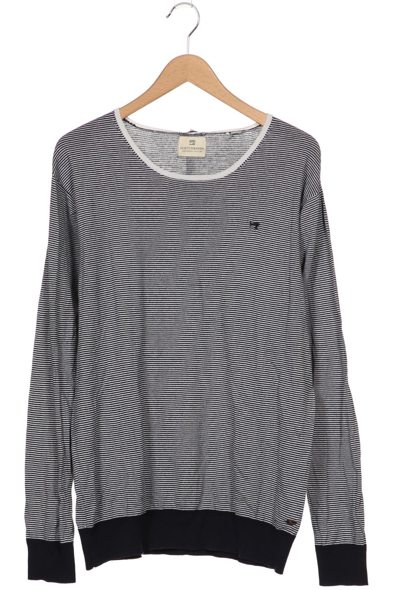 

Scotch & Soda Herren Pullover, marineblau, Gr. 58