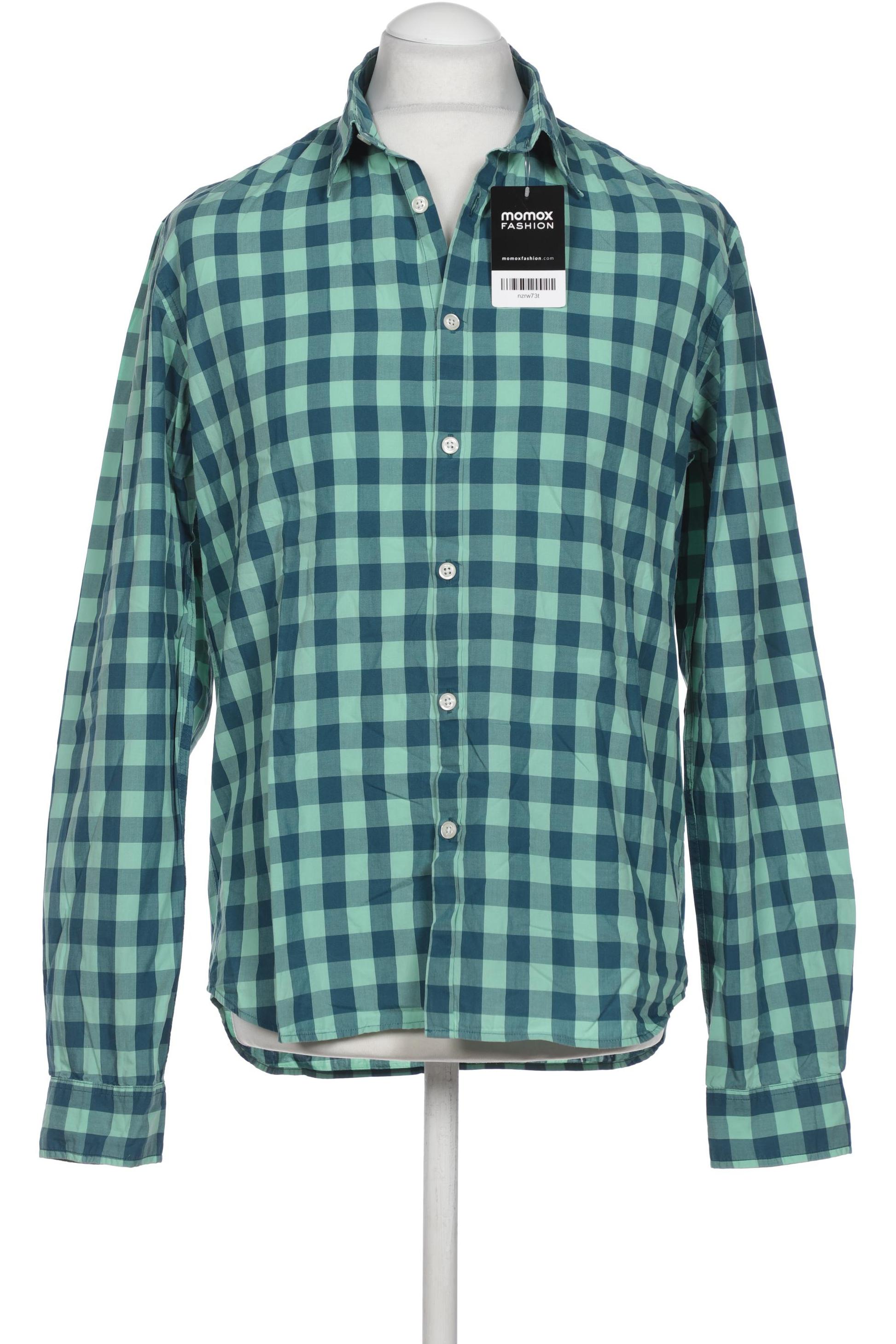 

Scotch & Soda Herren Hemd, grün