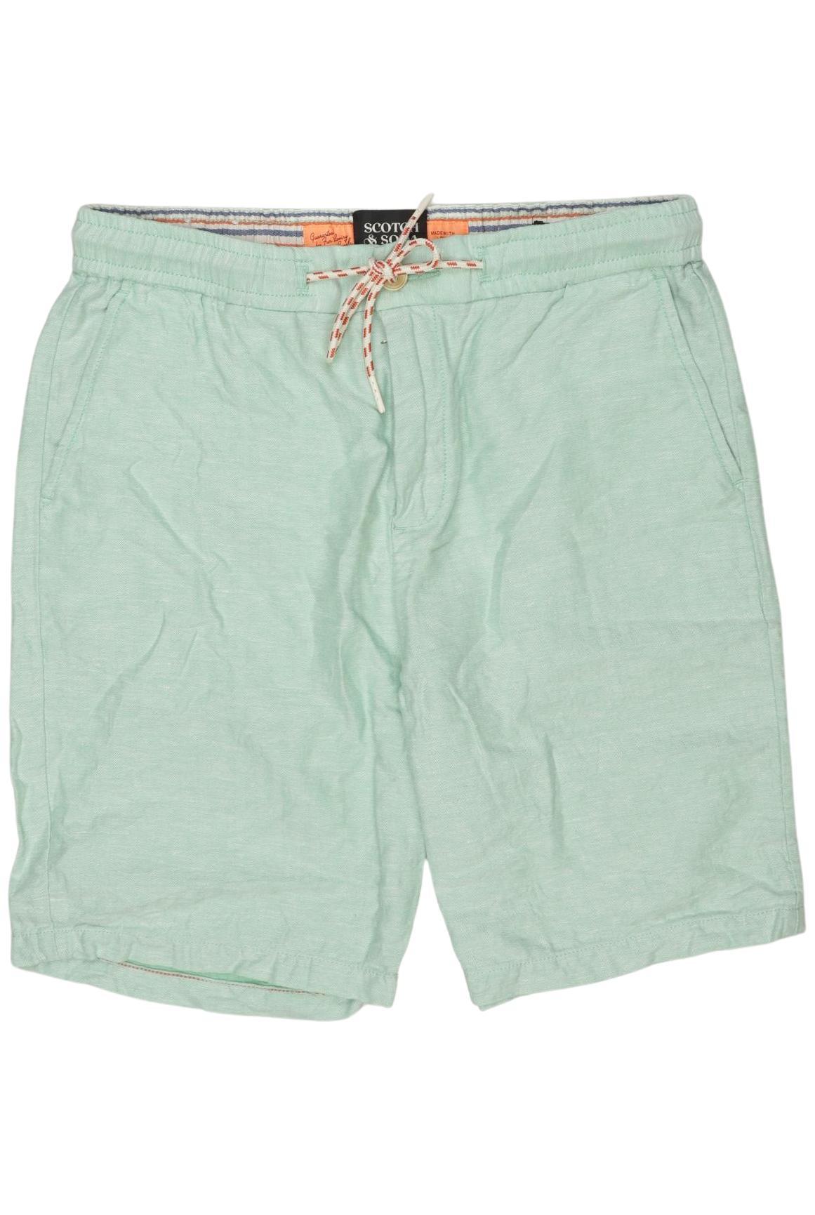 

Scotch & Soda Herren Shorts, hellgrün, Gr. 30
