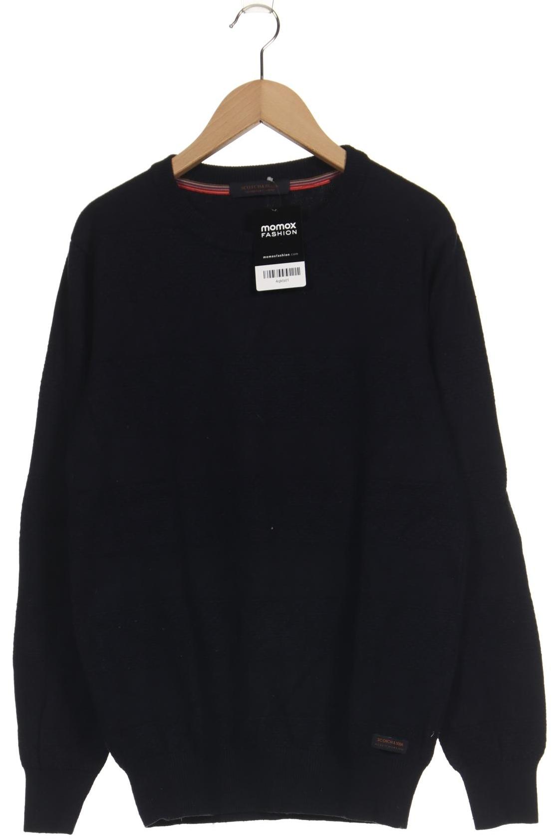 

Scotch & Soda Herren Pullover, marineblau, Gr. 48