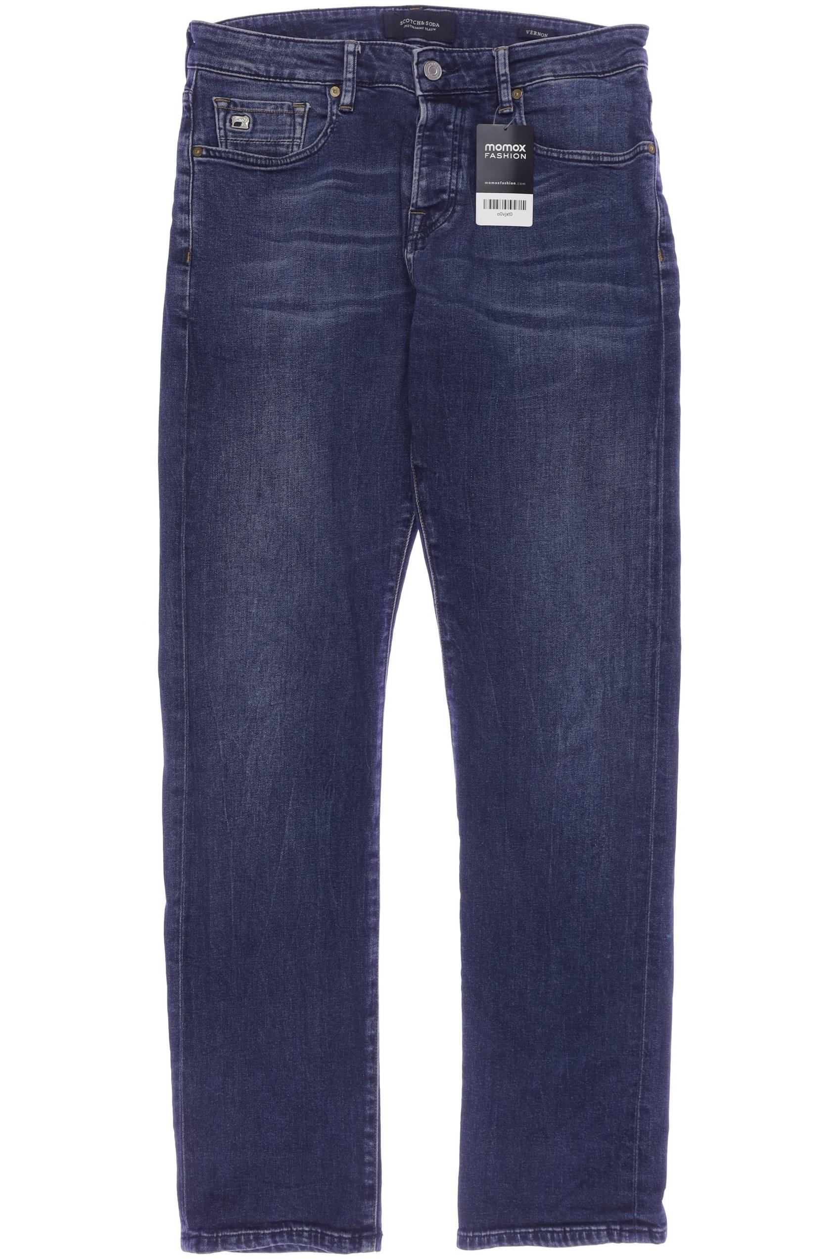 

Scotch & Soda Herren Jeans, blau, Gr. 30