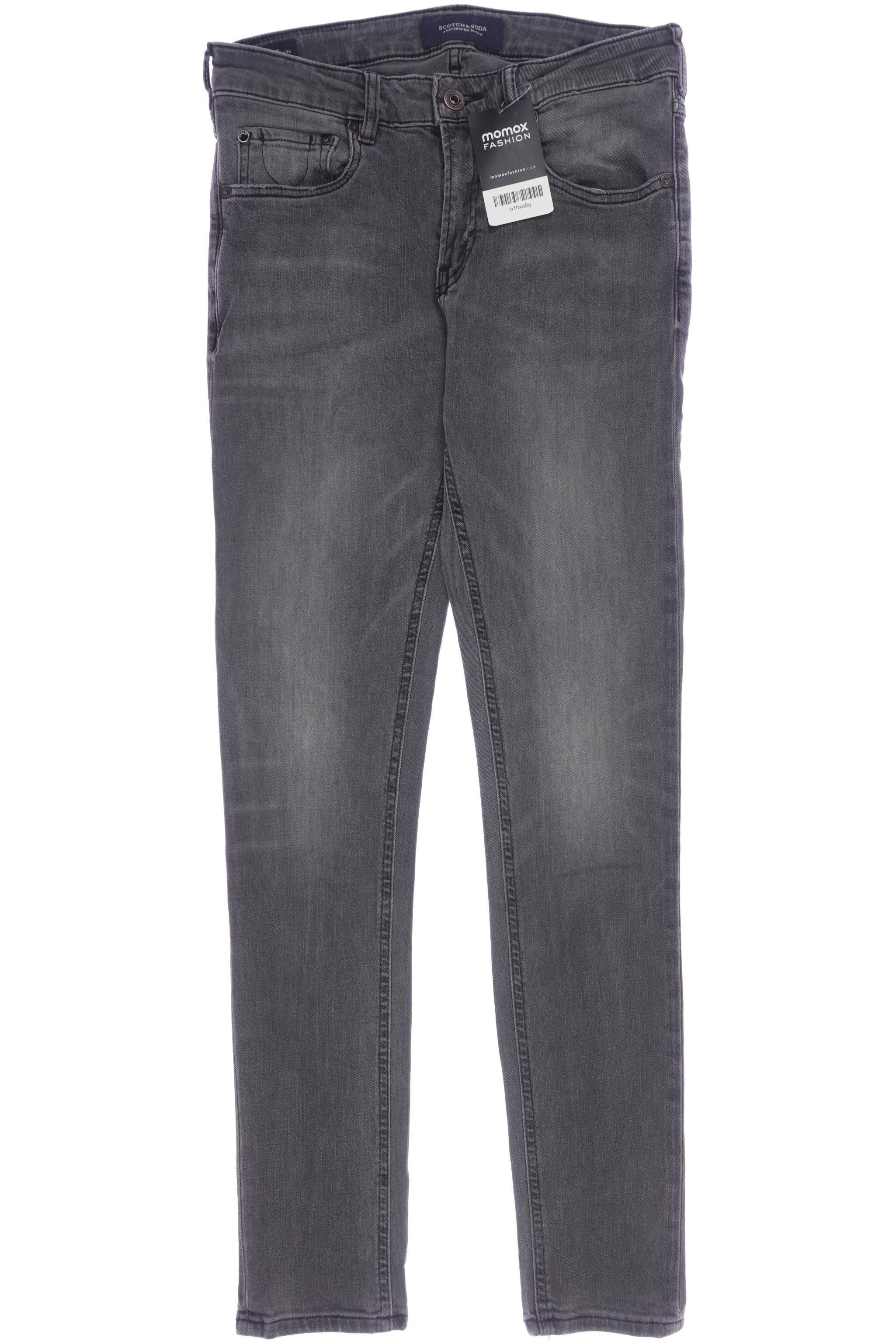 

Scotch & Soda Herren Jeans, grau, Gr. 29