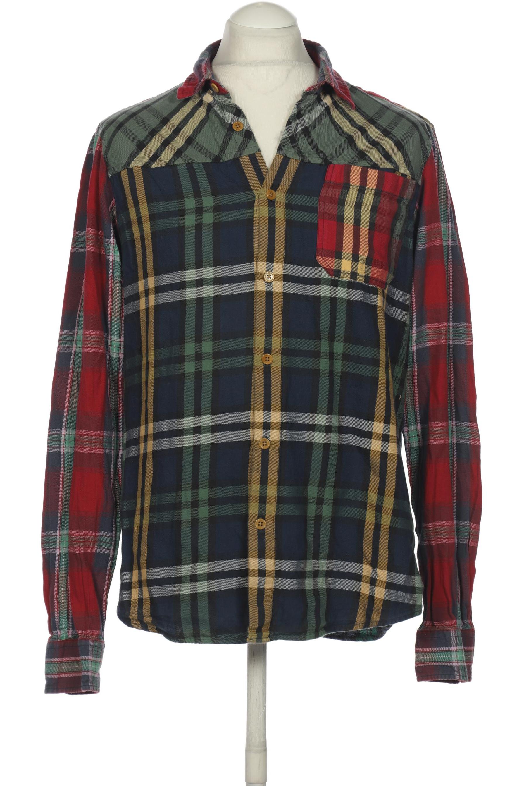 

Scotch & Soda Herren Hemd, mehrfarbig, Gr. 52