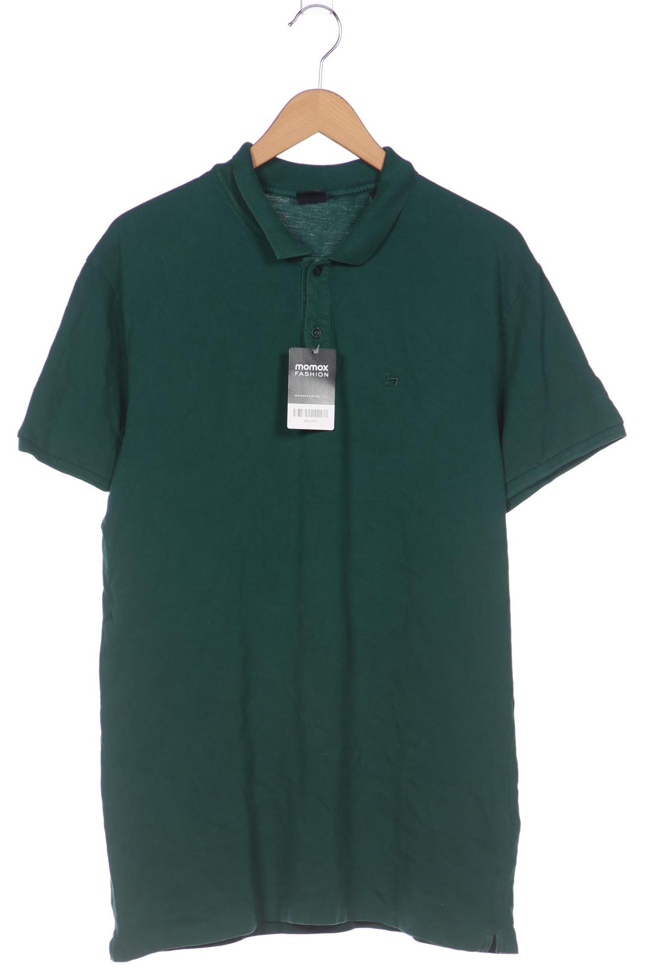 

Scotch & Soda Herren Poloshirt, grün, Gr. 56