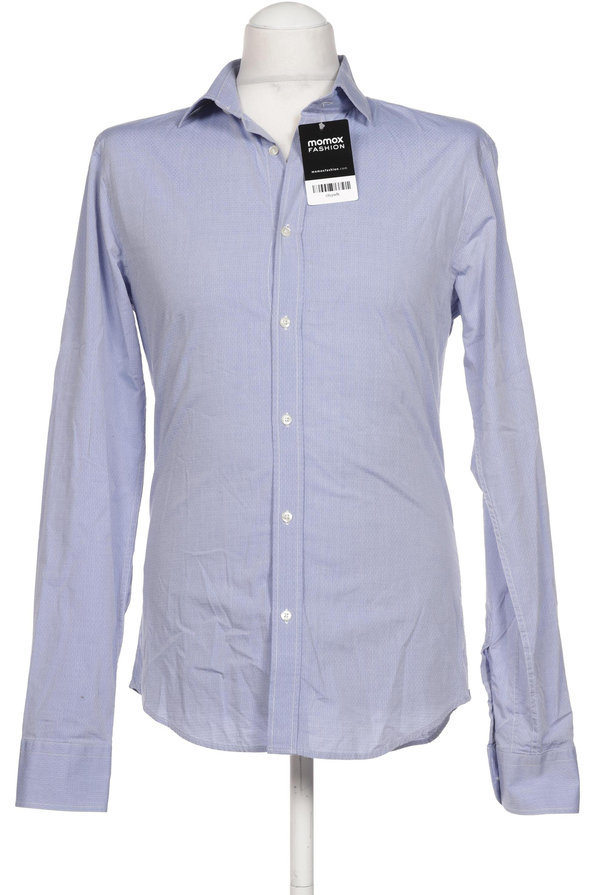 

Scotch & Soda Herren Hemd, flieder, Gr. 48