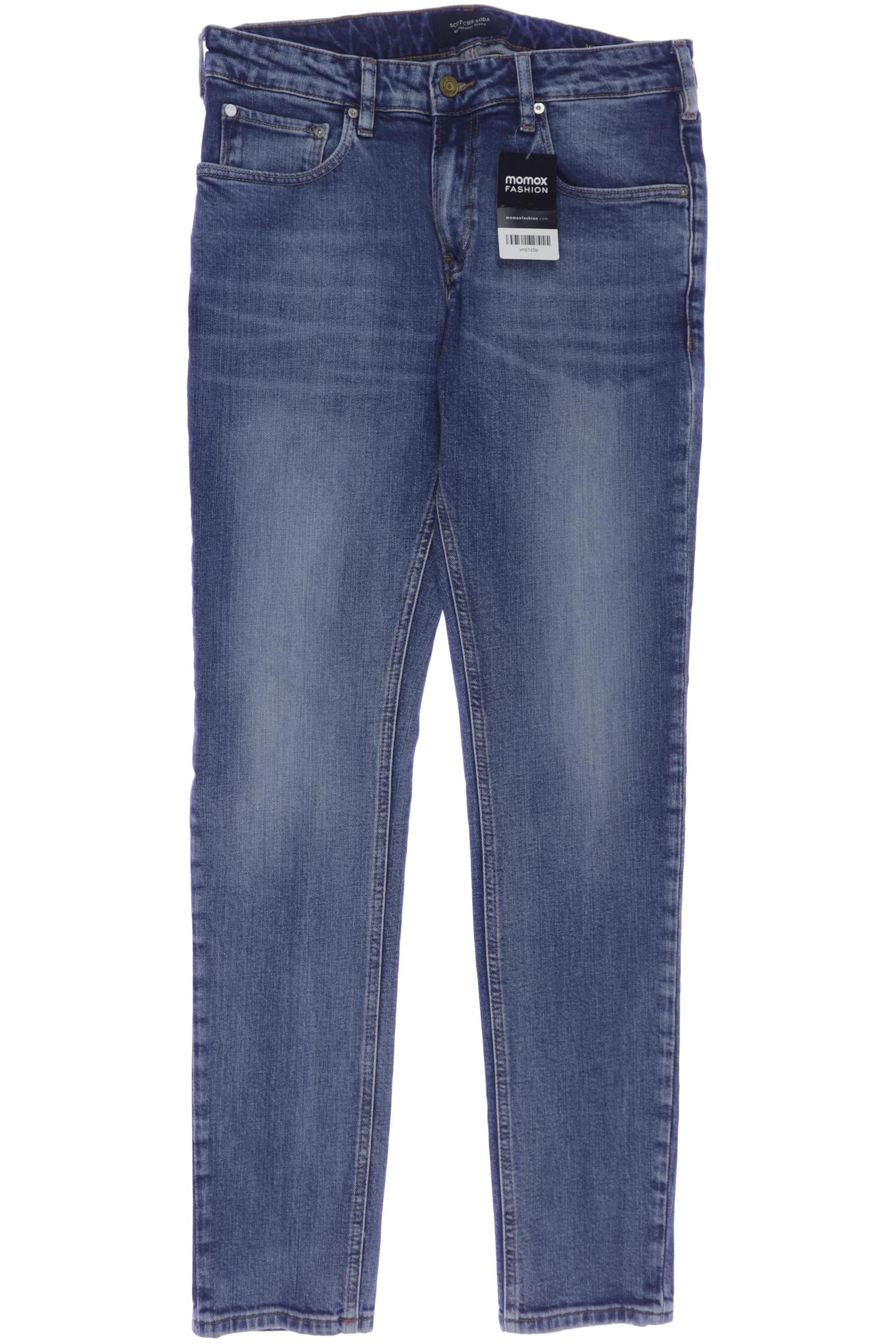 

Scotch & Soda Herren Jeans, blau, Gr. 32