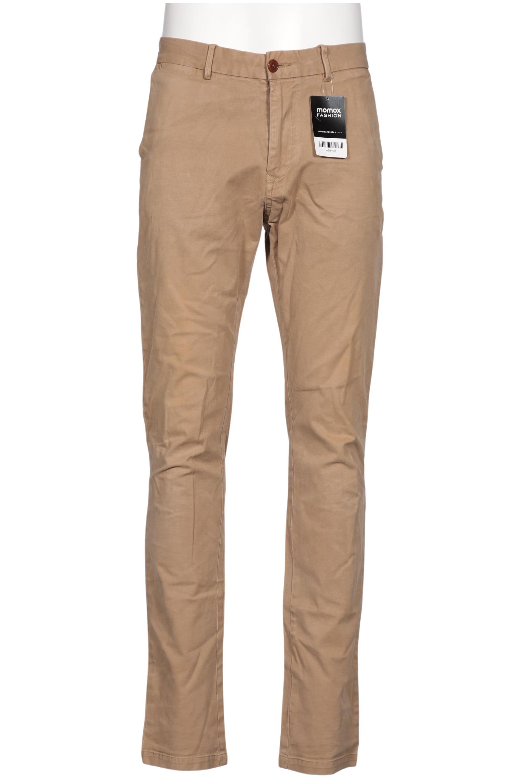 

Scotch & Soda Herren Stoffhose, beige, Gr. 30