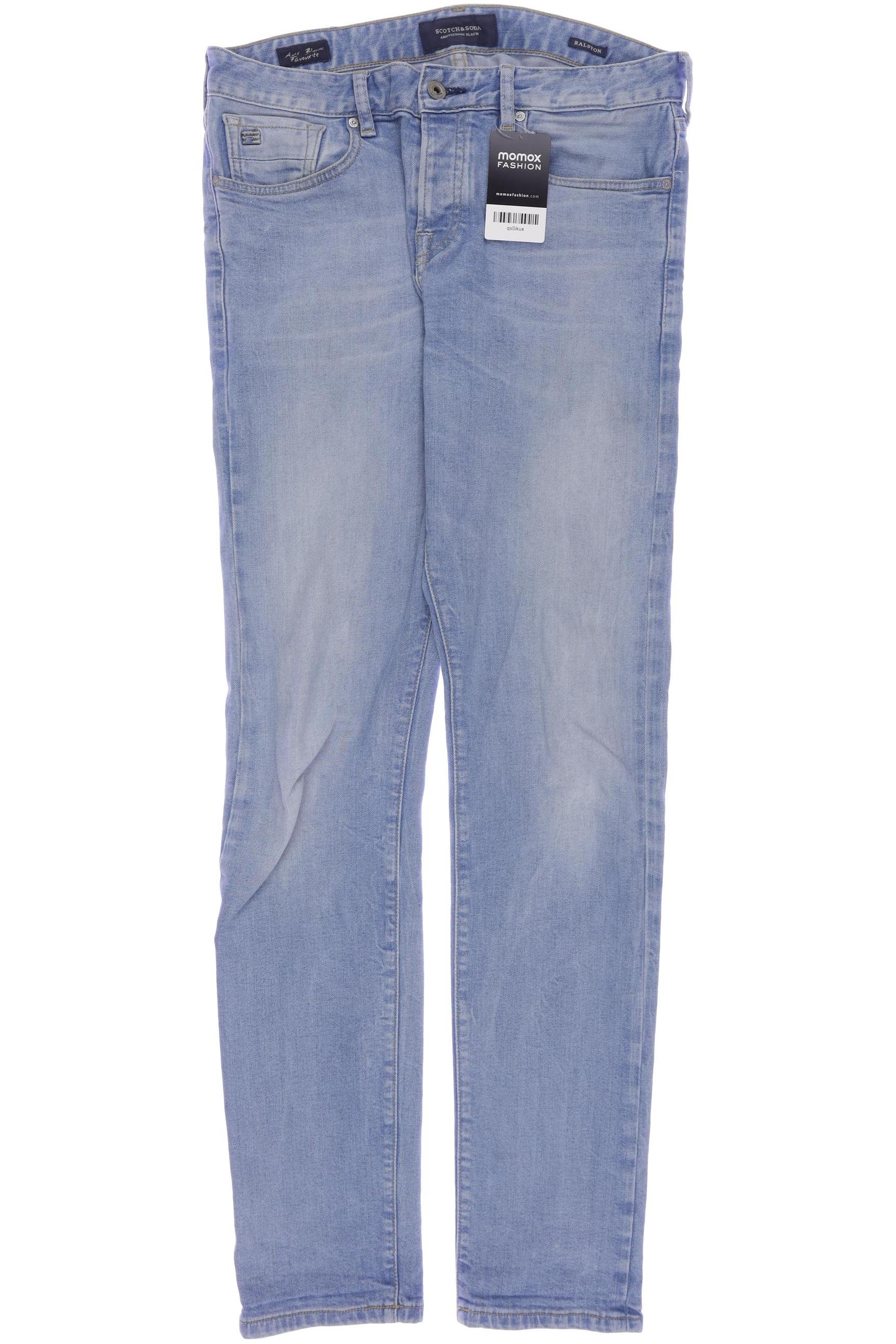 

Scotch & Soda Herren Jeans, blau, Gr. 30