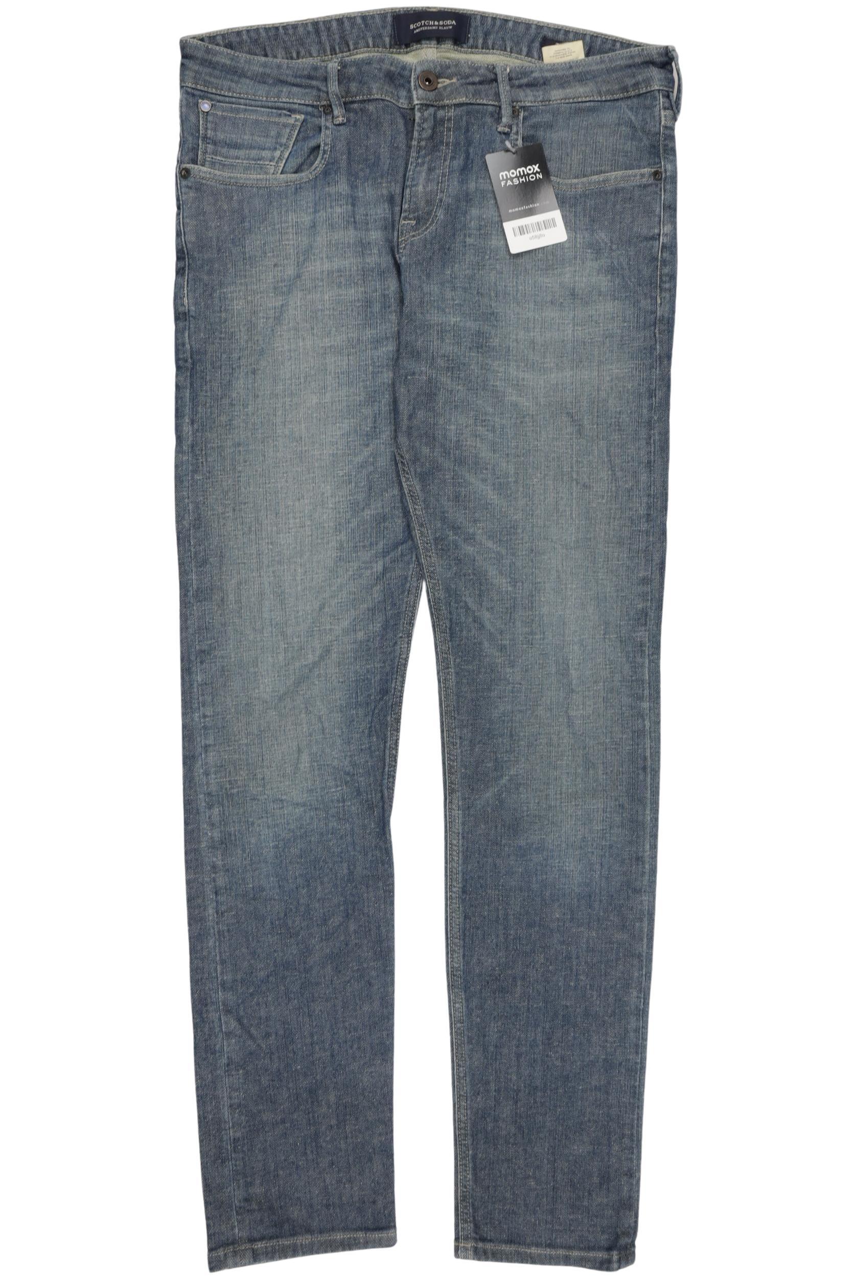 

Scotch & Soda Herren Jeans, marineblau, Gr. 32