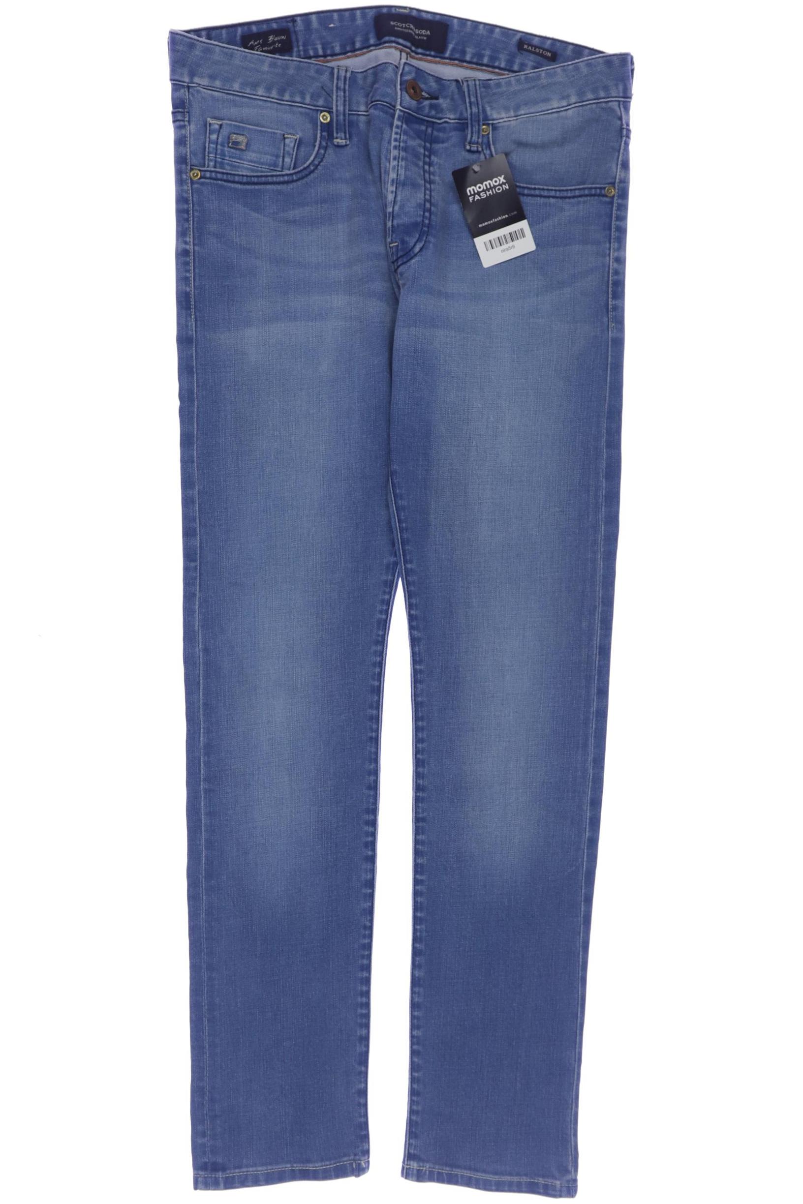 

Scotch & Soda Herren Jeans, blau, Gr. 28