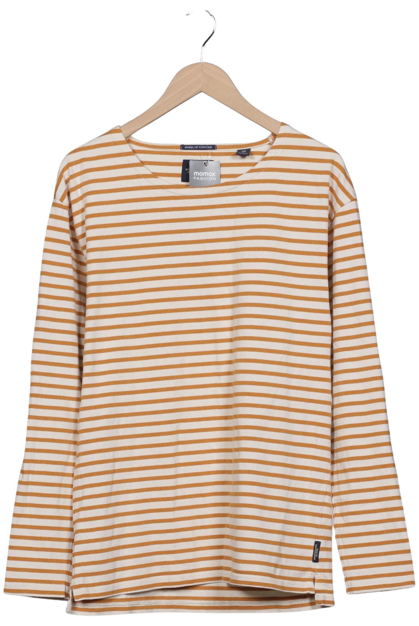 

Scotch & Soda Herren Langarmshirt, mehrfarbig, Gr. 52