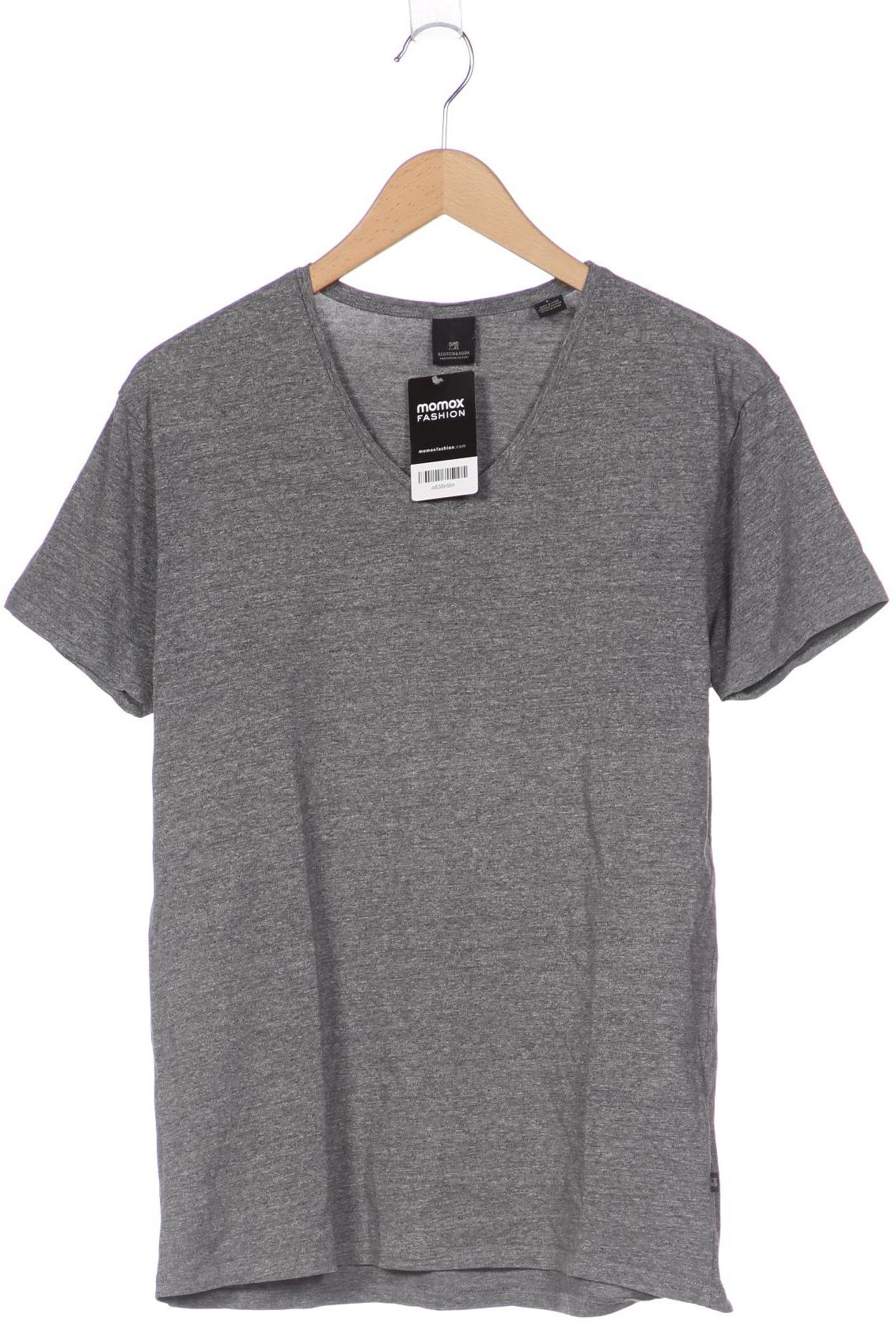 

Scotch & Soda Herren T-Shirt, grau