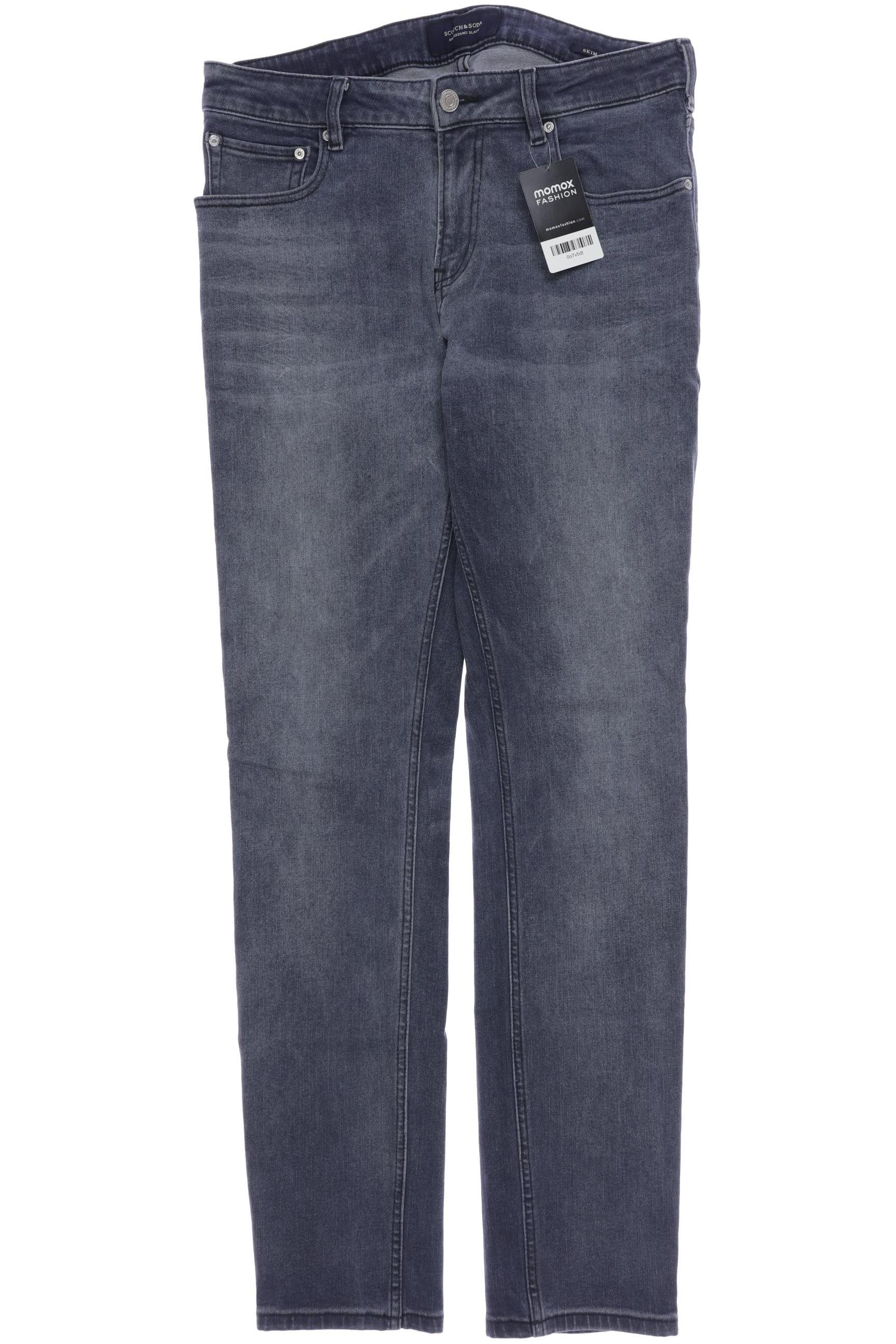 

Scotch & Soda Herren Jeans, blau, Gr. 34