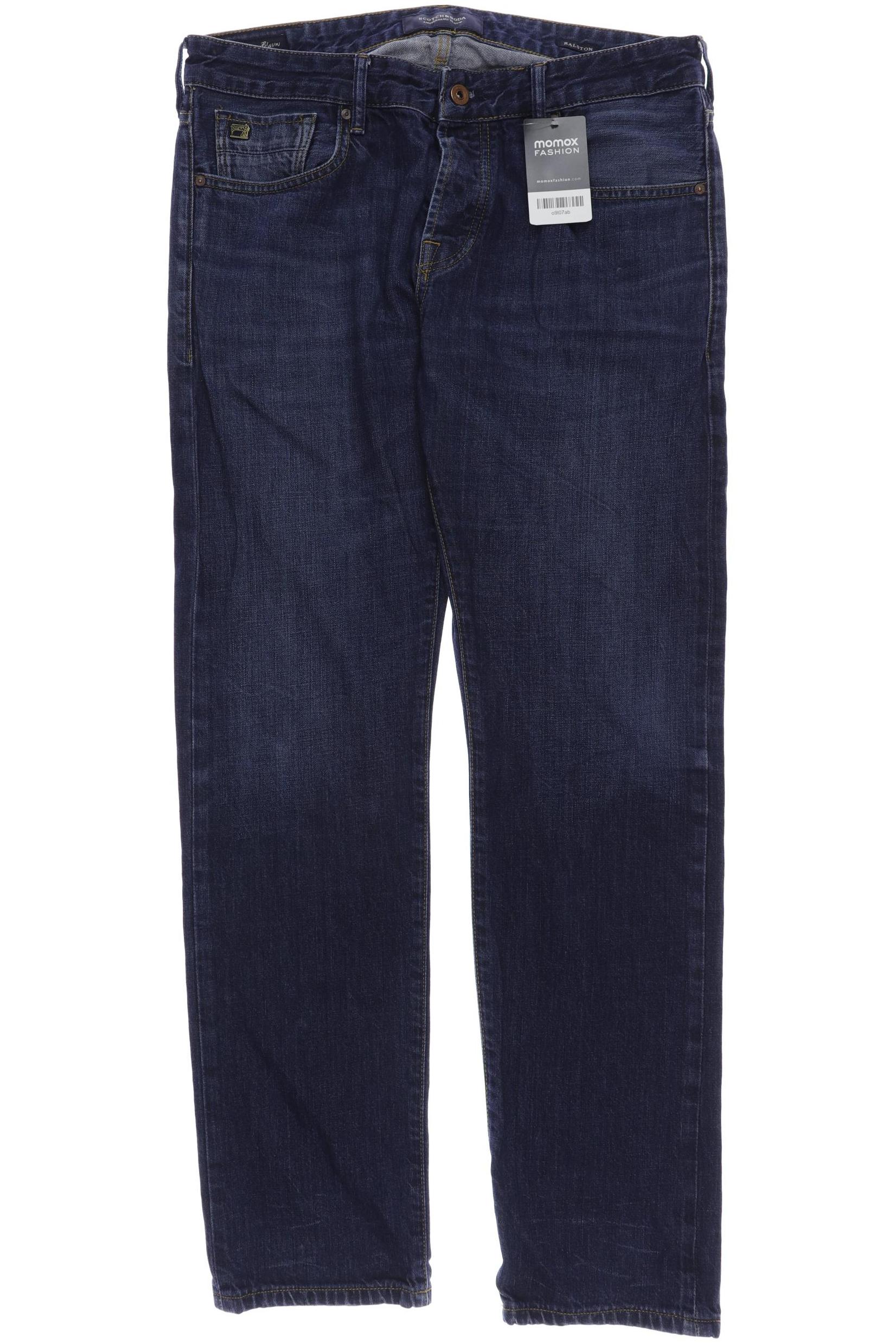

Scotch & Soda Herren Jeans, blau, Gr. 33