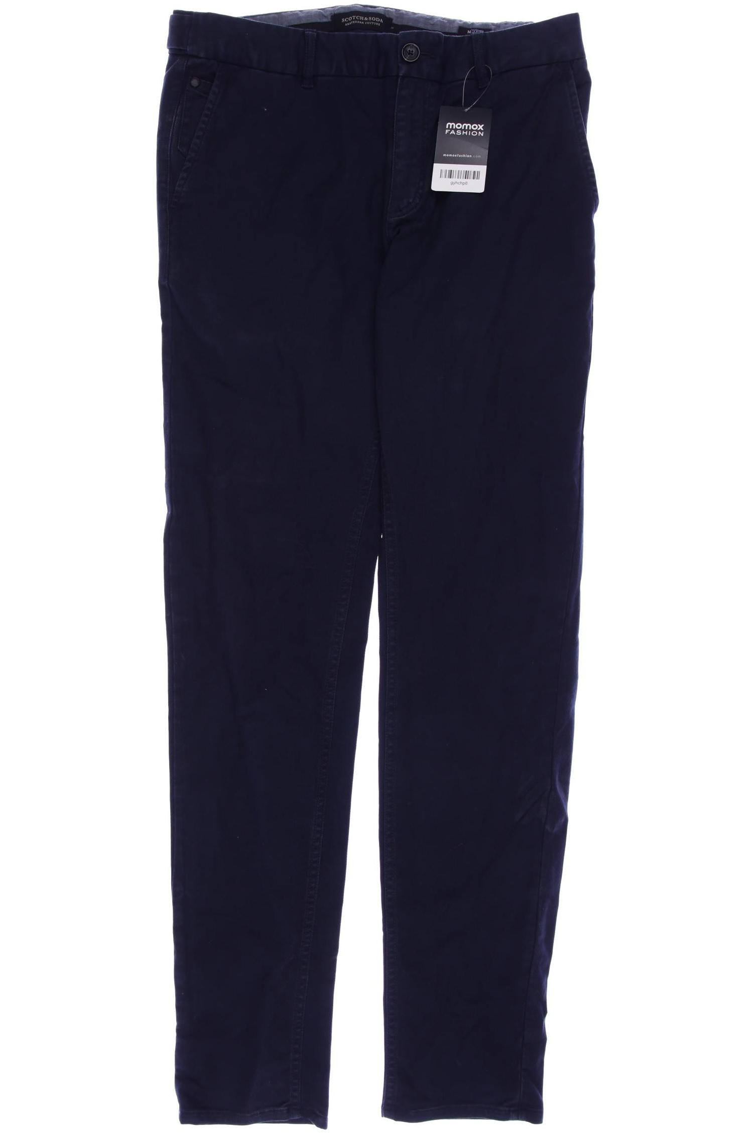 

Scotch & Soda Herren Jeans, marineblau