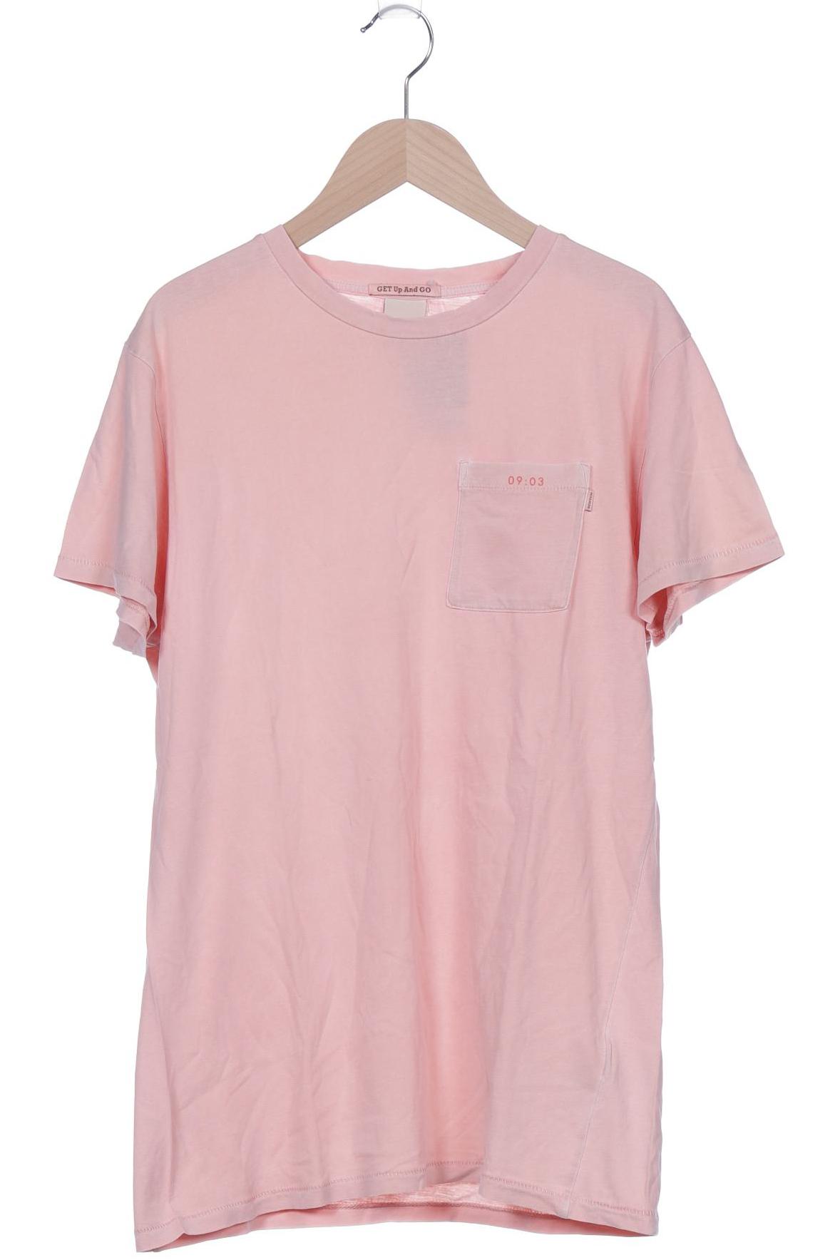 

Scotch & Soda Herren T-Shirt, pink, Gr. 48