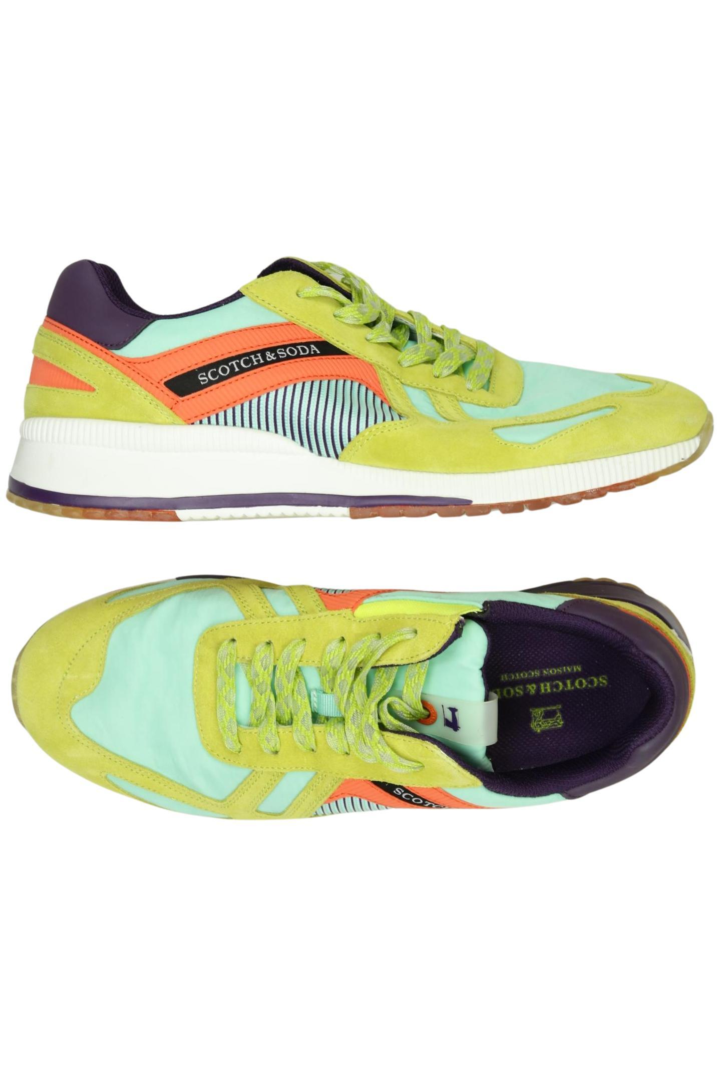 

Scotch & Soda Herren Sneakers, mehrfarbig, Gr. 44