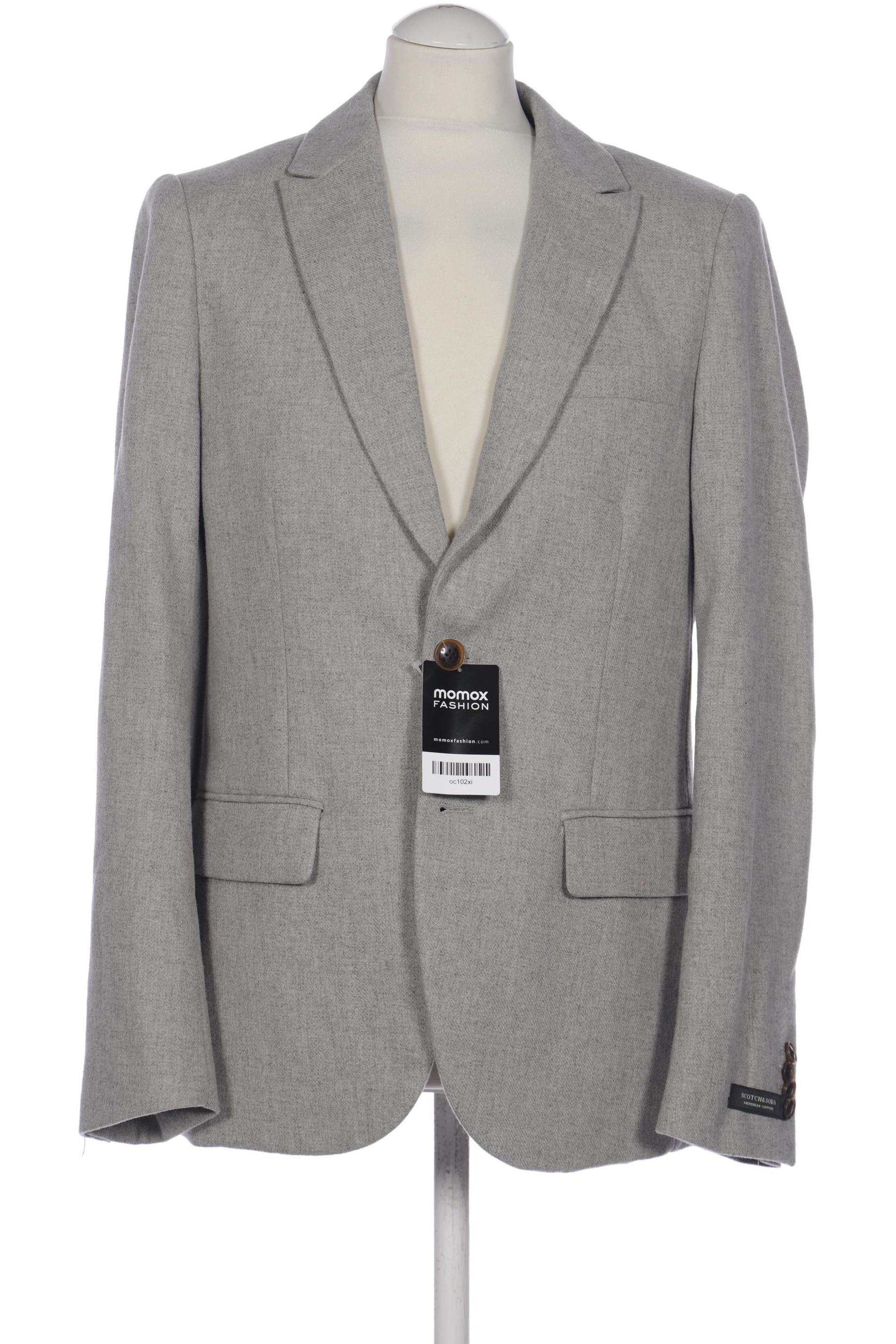 

Scotch & Soda Herren Sakko, grau