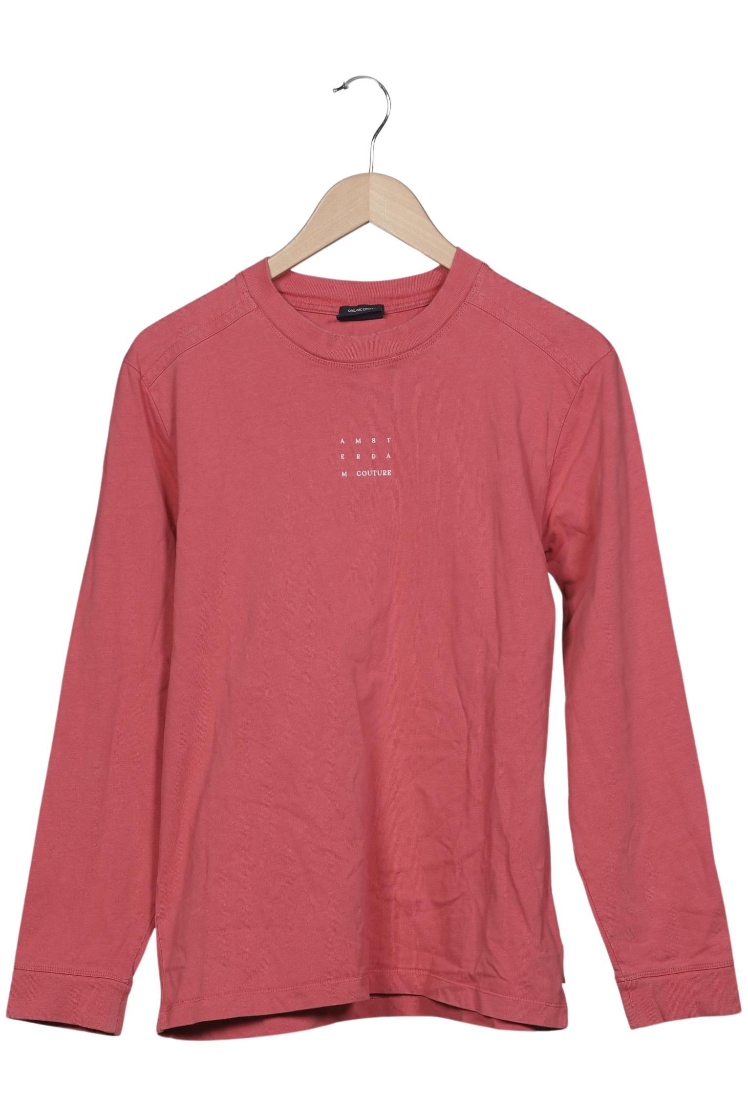 

Scotch & Soda Herren Langarmshirt, pink, Gr. 52