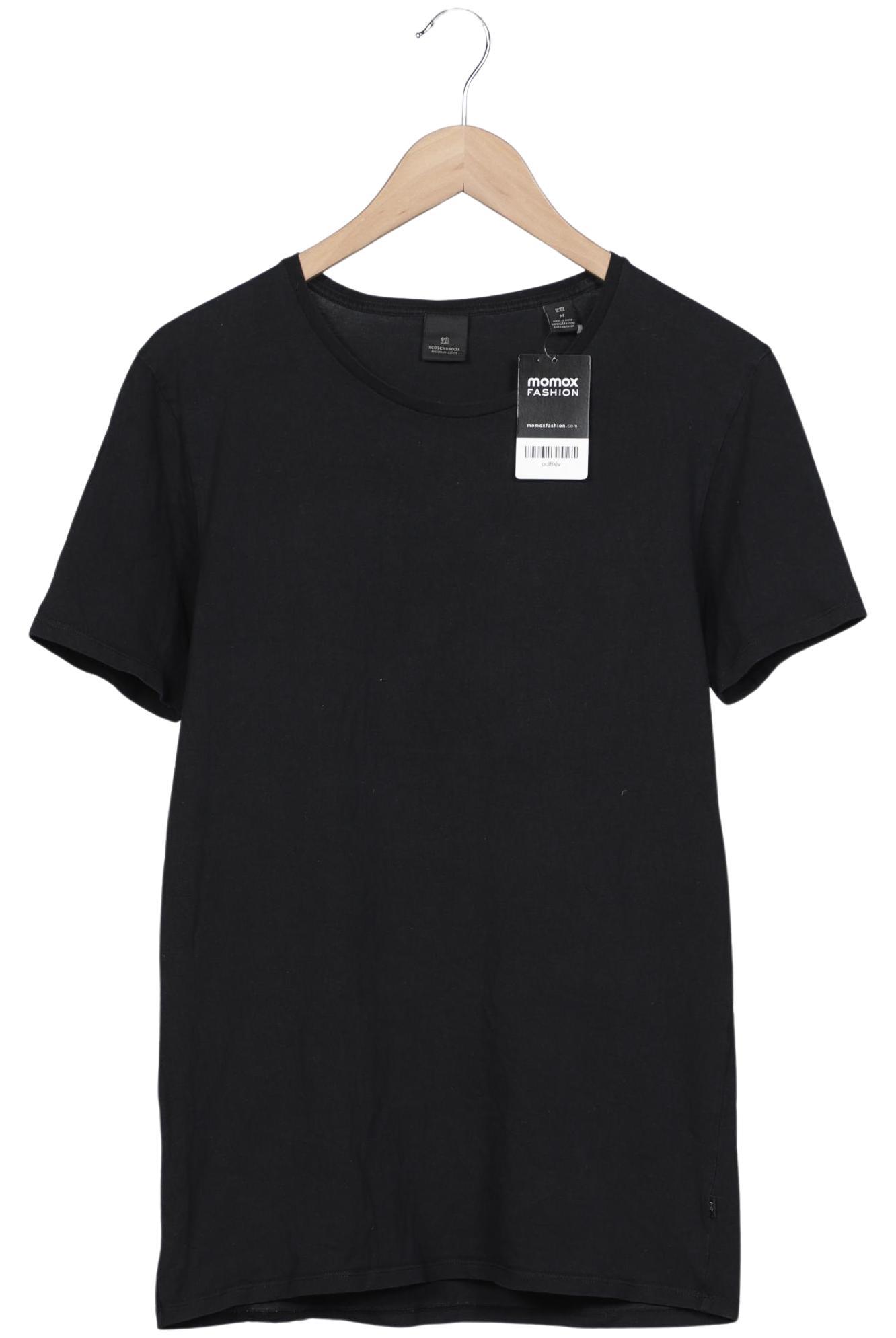 

Scotch & Soda Herren T-Shirt, schwarz, Gr. 48