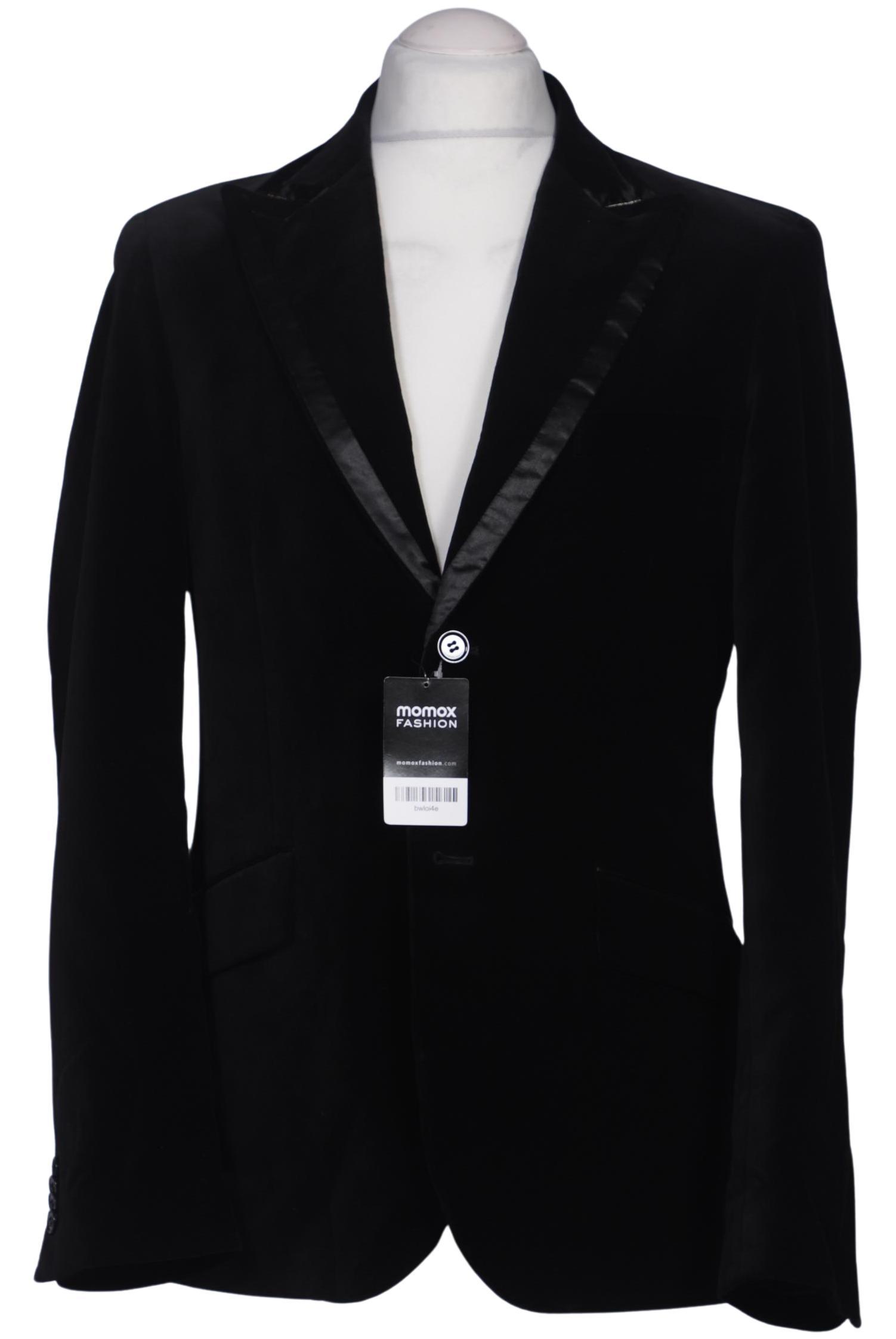 

Scotch & Soda Herren Sakko, schwarz, Gr. 50