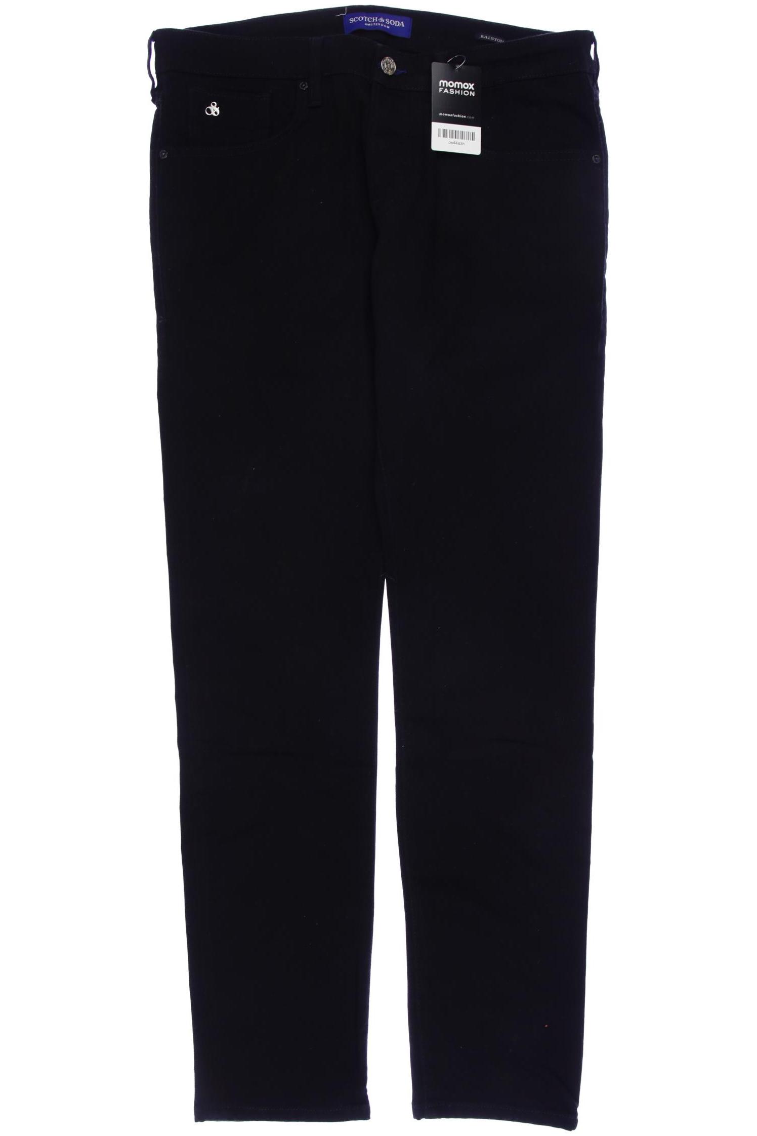 

Scotch & Soda Herren Jeans, schwarz, Gr. 32