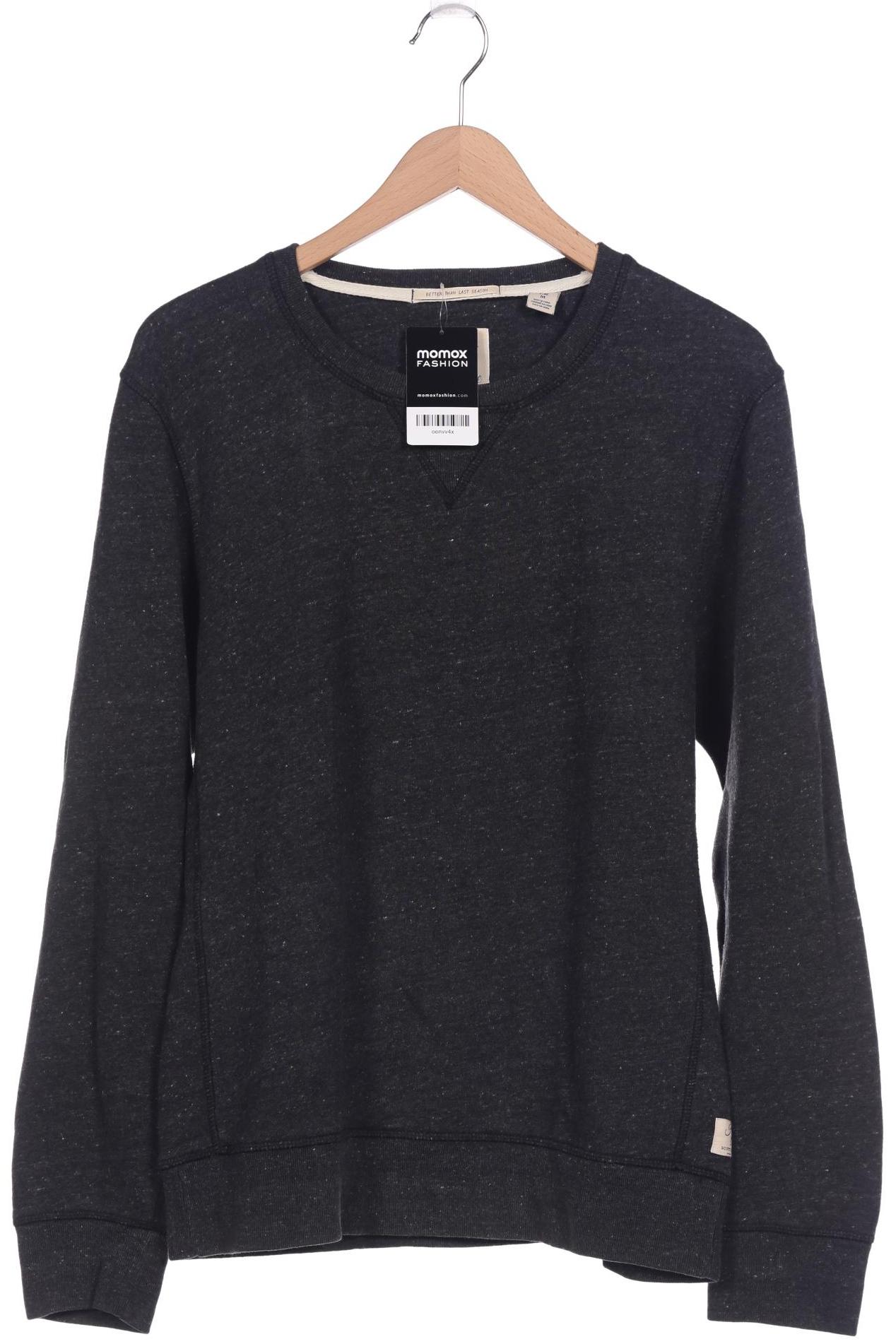 

Scotch & Soda Herren Sweatshirt, grau, Gr. 48