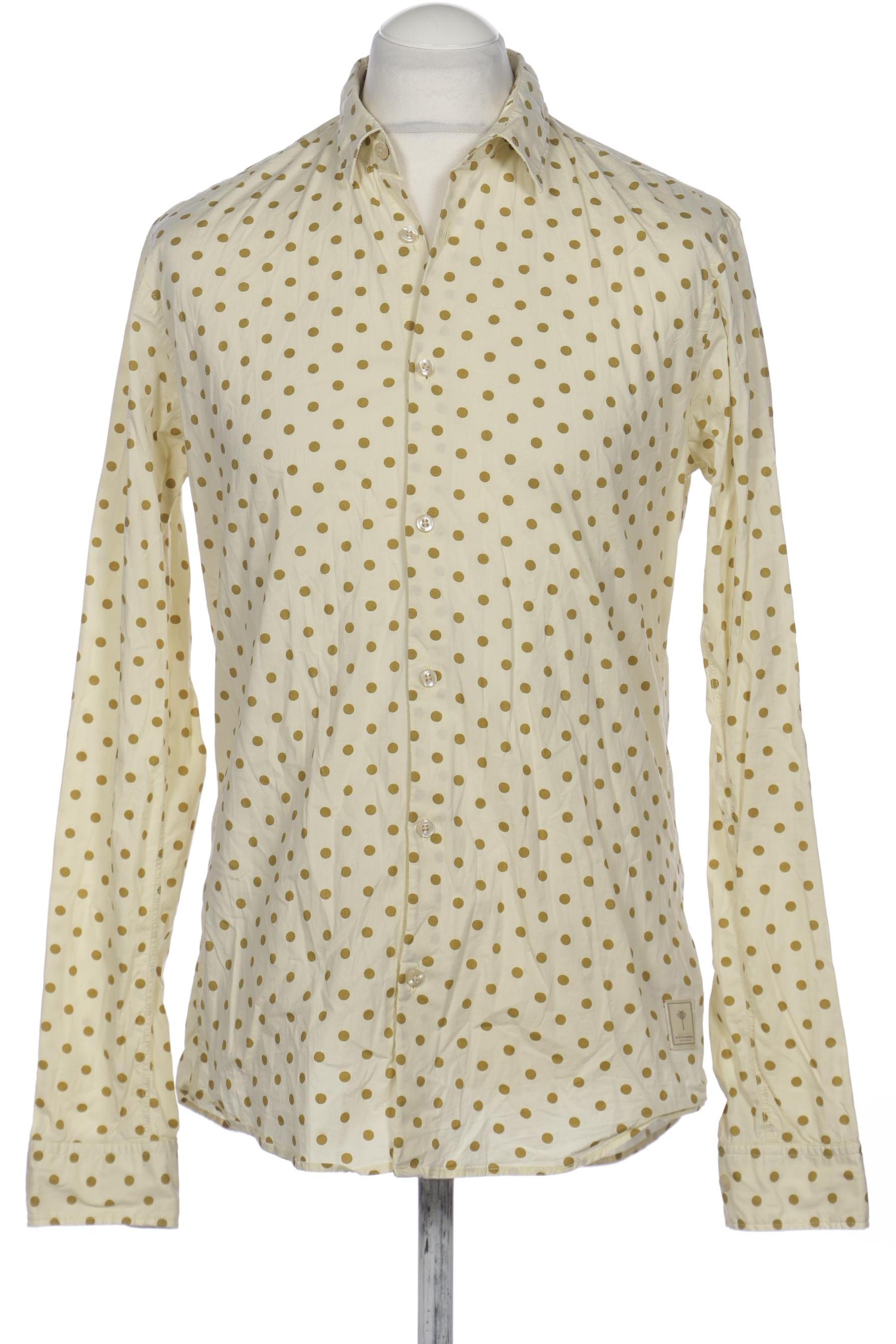 

Scotch & Soda Herren Hemd, cremeweiß