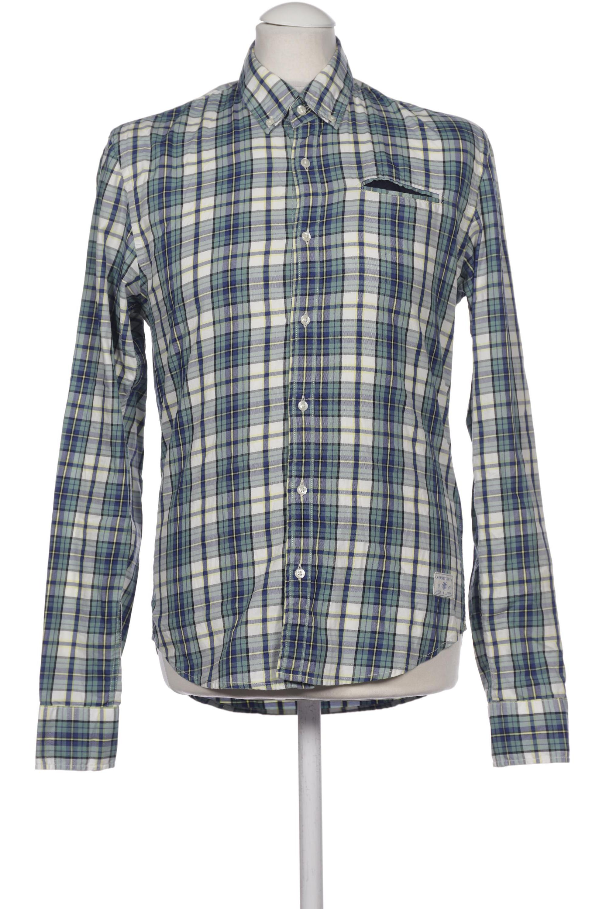 

Scotch & Soda Herren Hemd, grün