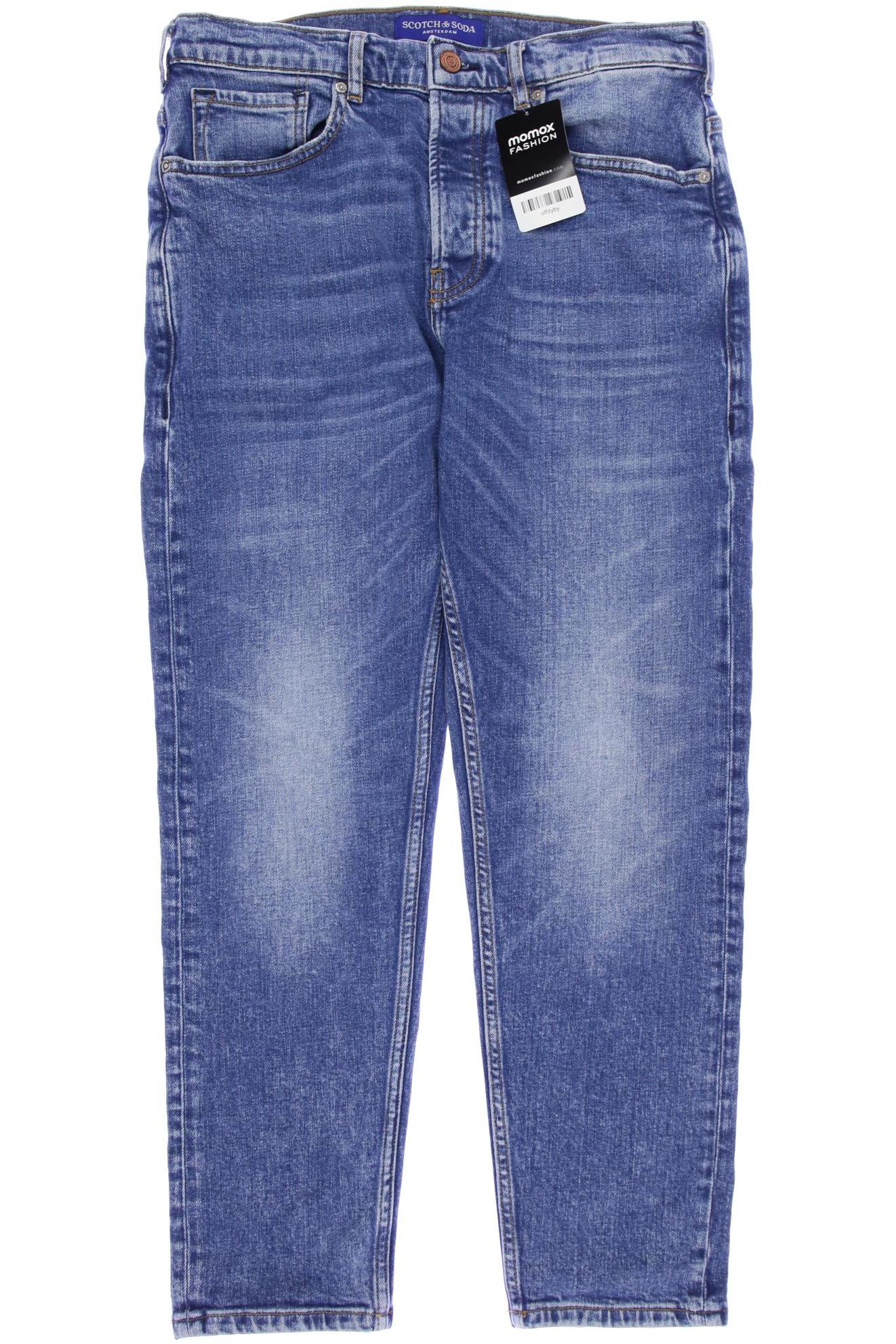 

Scotch & Soda Herren Jeans, blau, Gr. 32