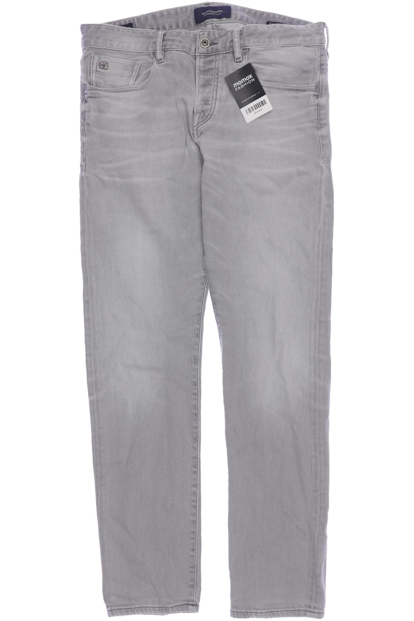 

Scotch & Soda Herren Jeans, grau, Gr. 32