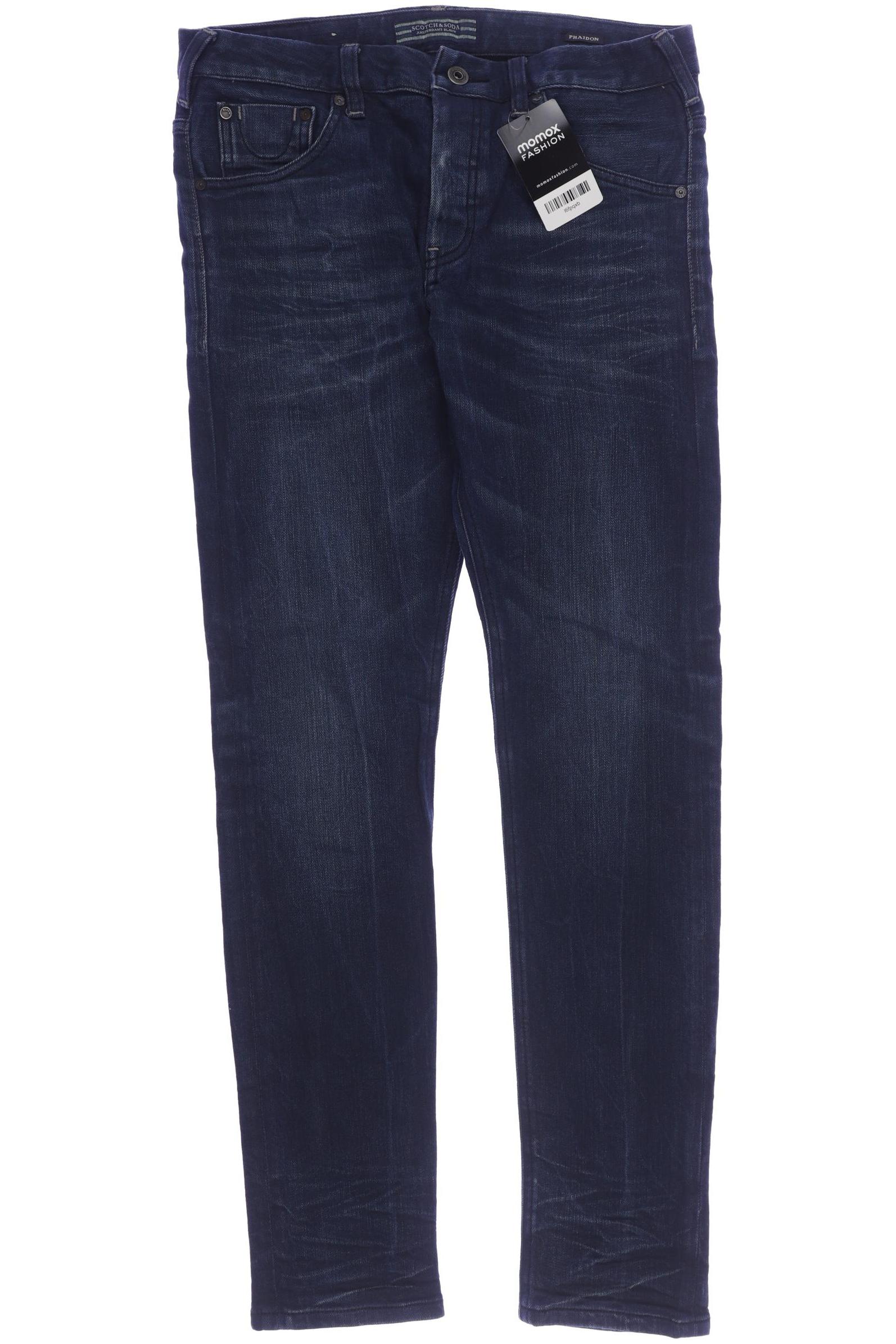 

Scotch & Soda Herren Jeans, blau, Gr. 30