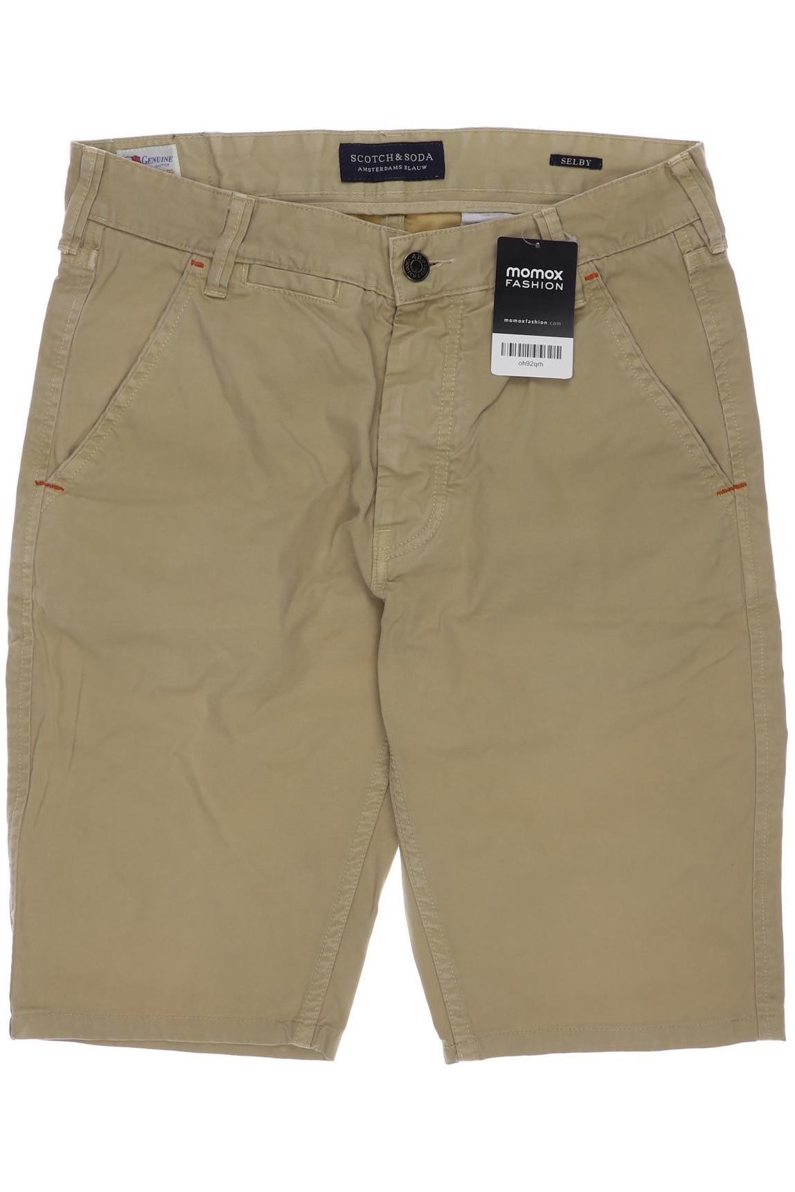 

Scotch & Soda Herren Shorts, beige