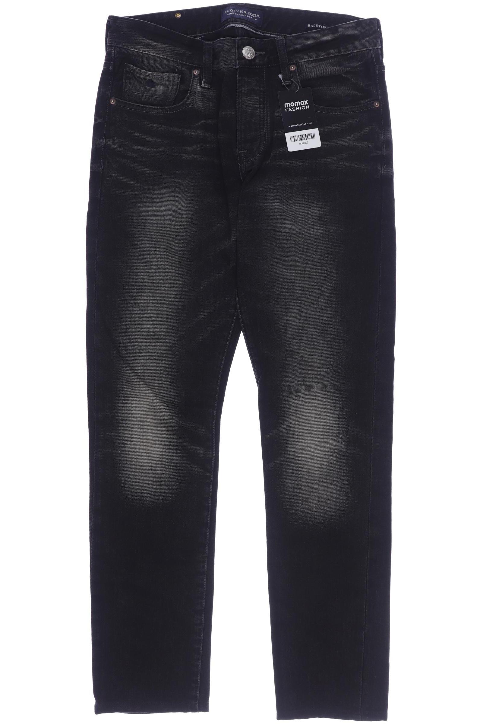 

Scotch & Soda Herren Jeans, grau