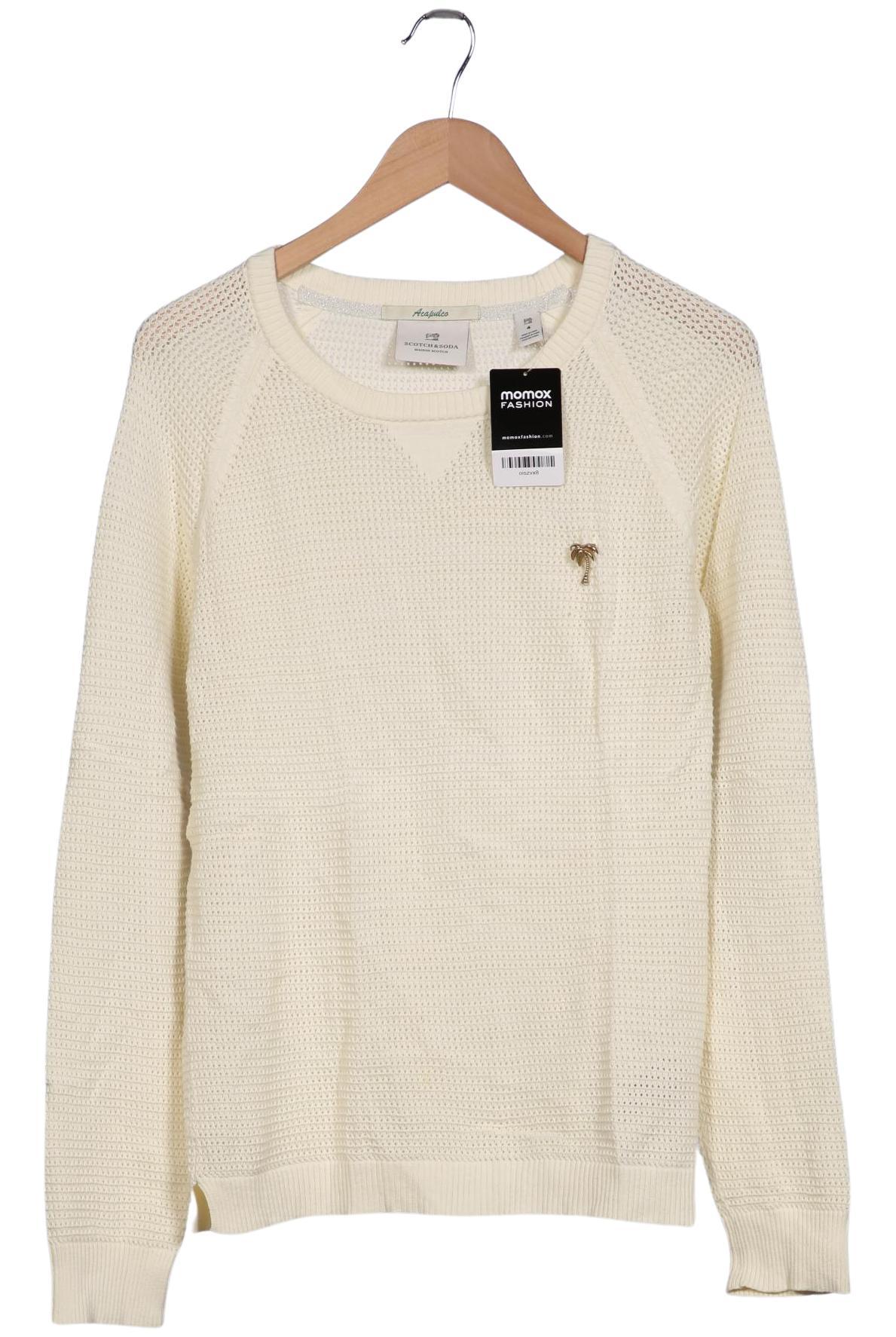 

Scotch & Soda Herren Pullover, cremeweiß, Gr. 54