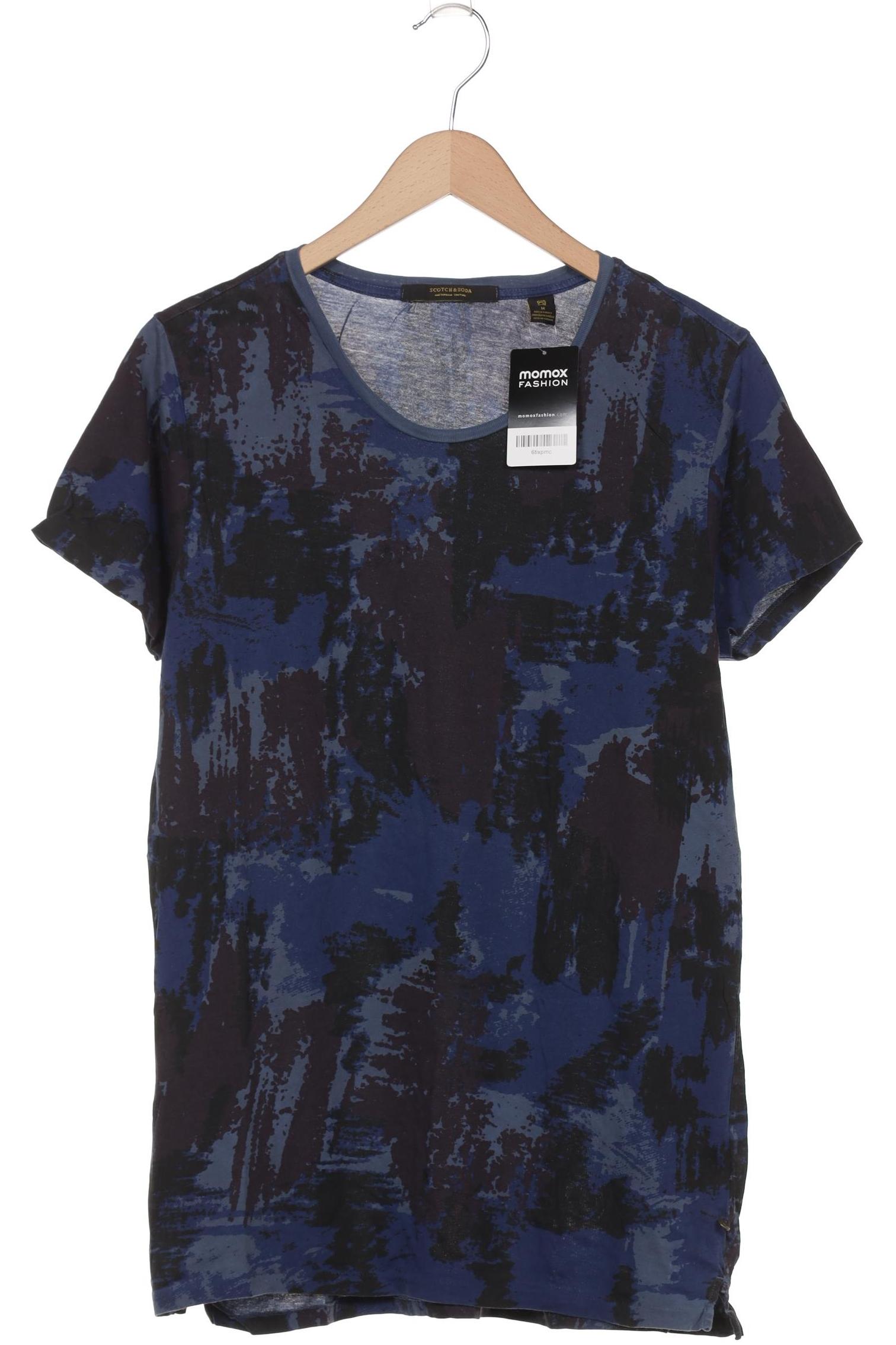 

Scotch & Soda Herren T-Shirt, marineblau, Gr. 48